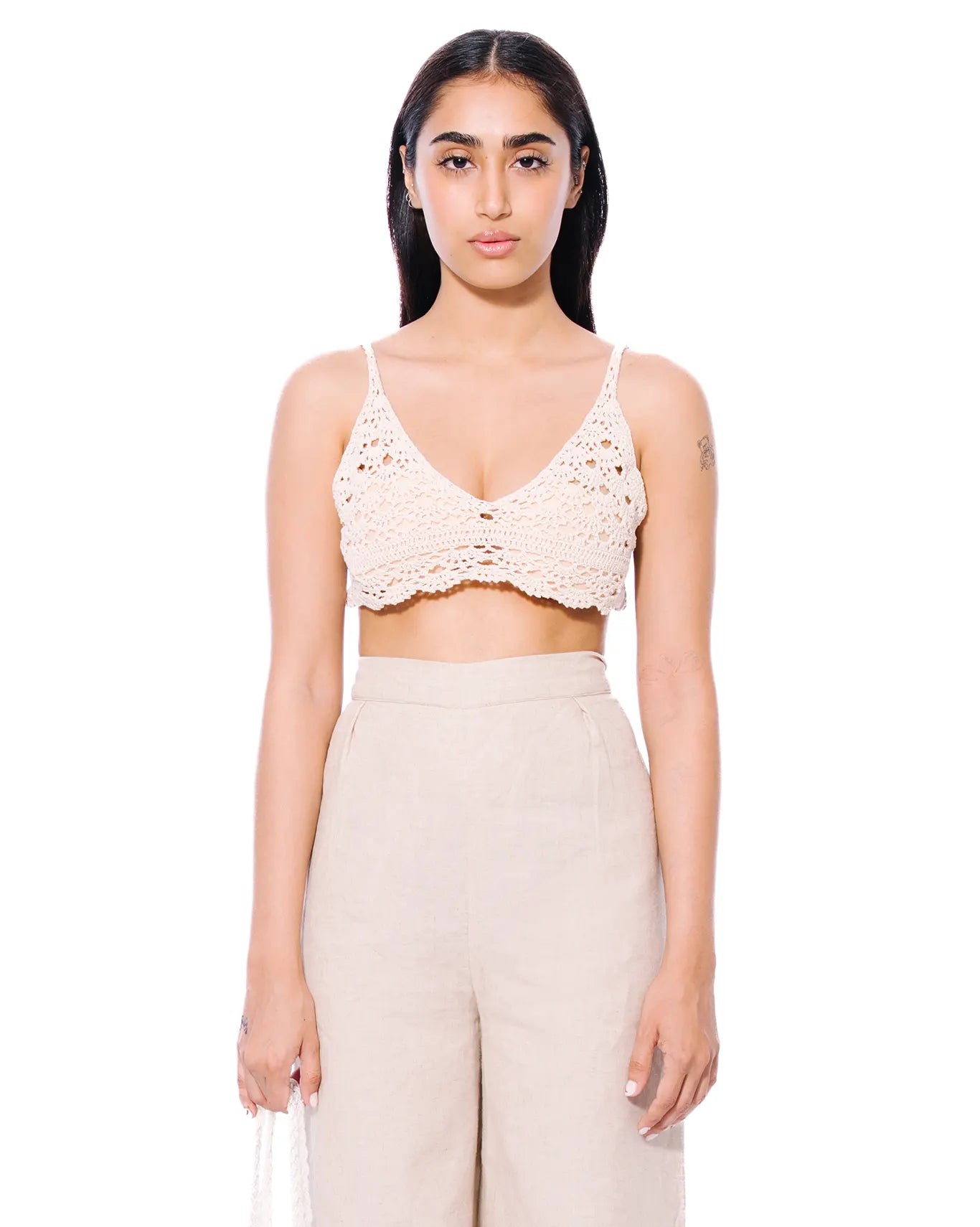 Crochet Bralet