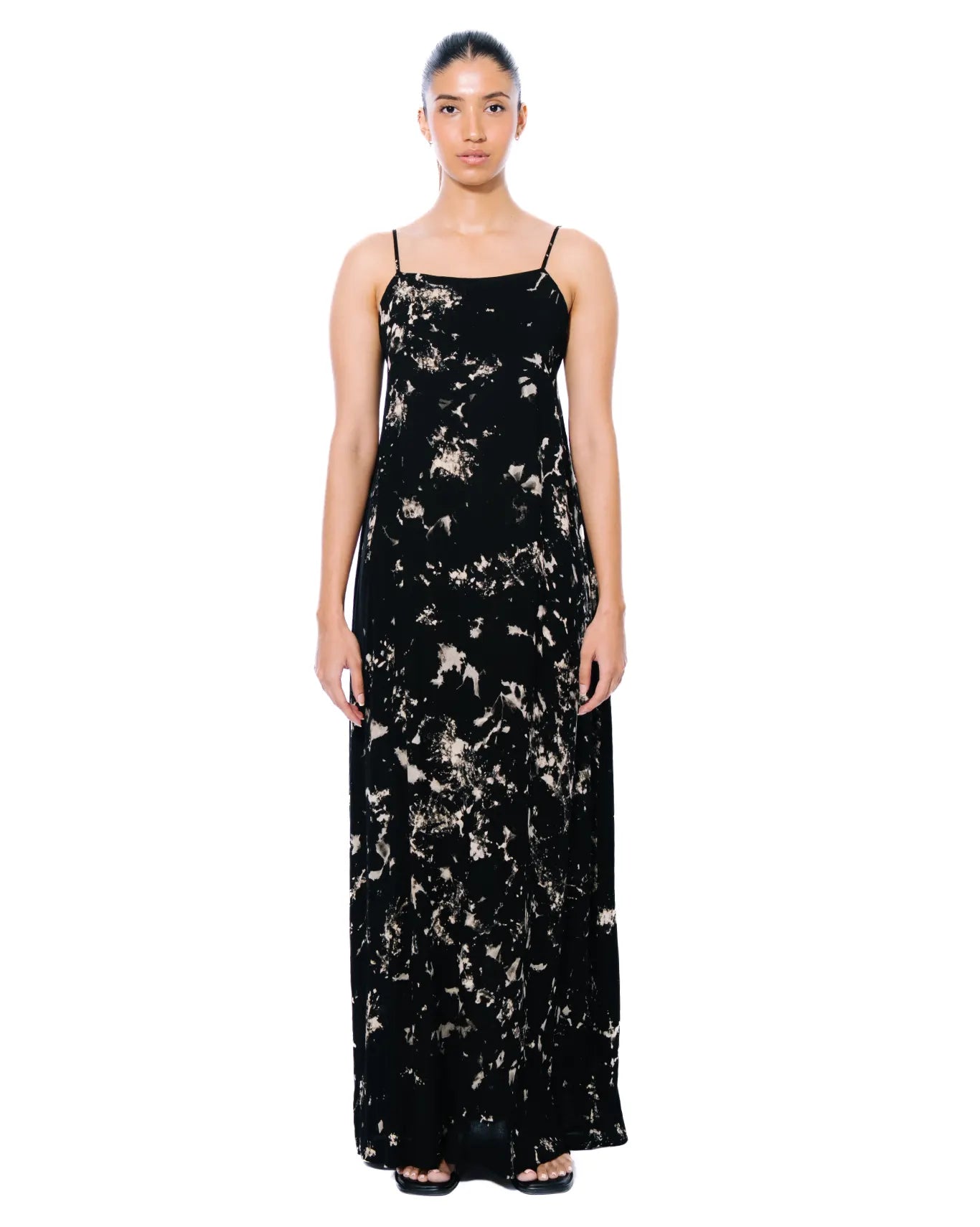 Ink Drip Dress