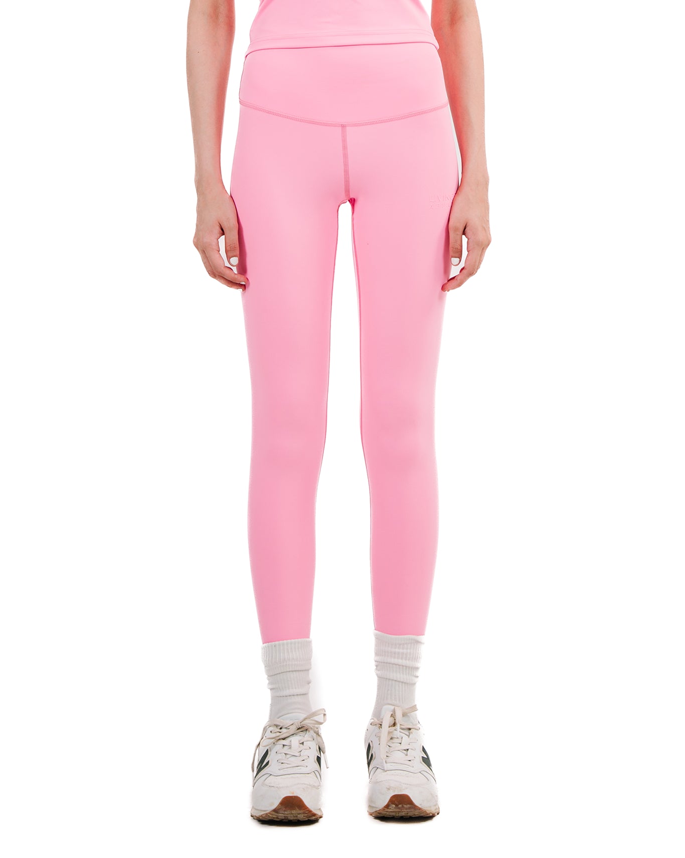 Ultra Flex Leggings in Bubbiegum