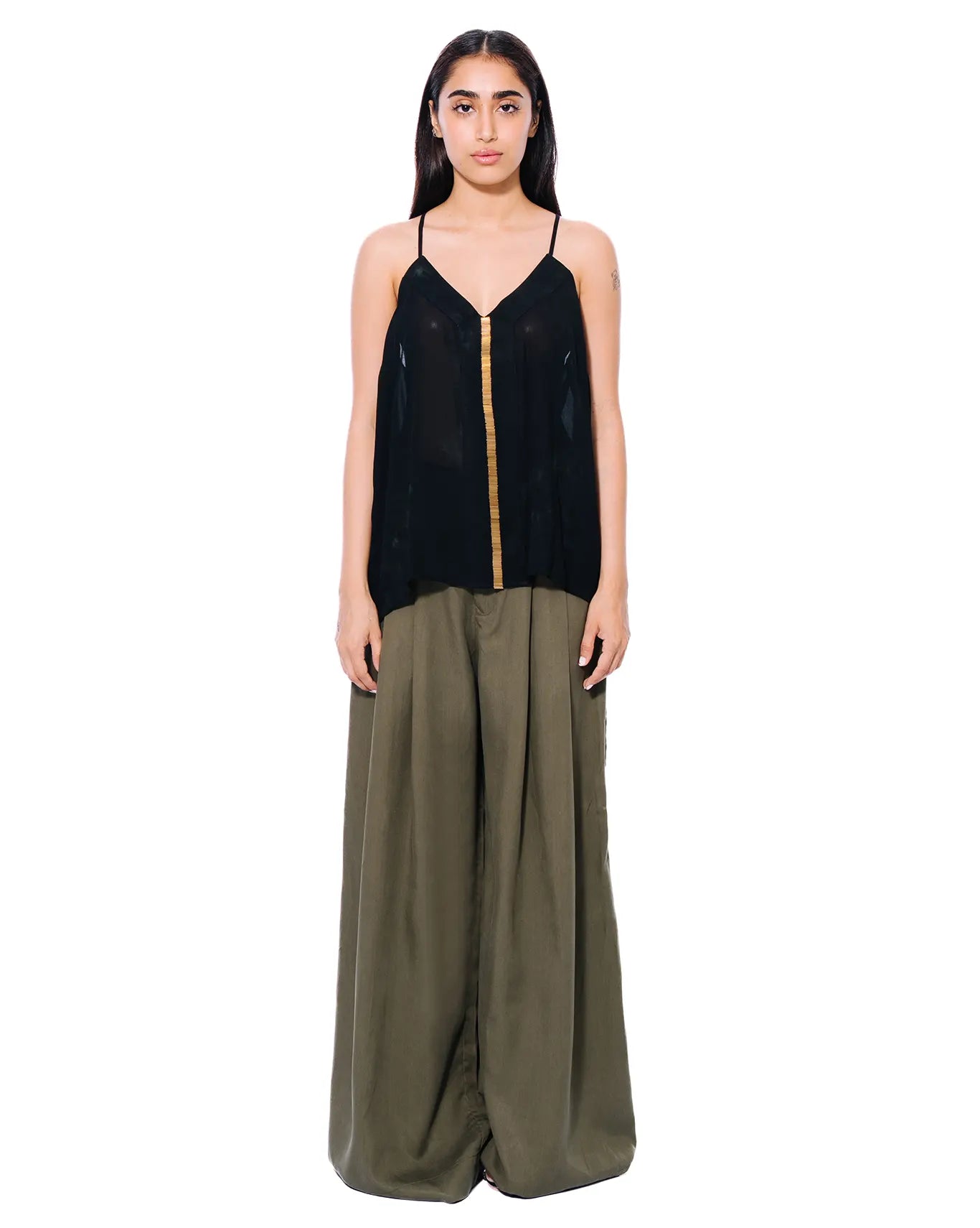 Green Structured Tank