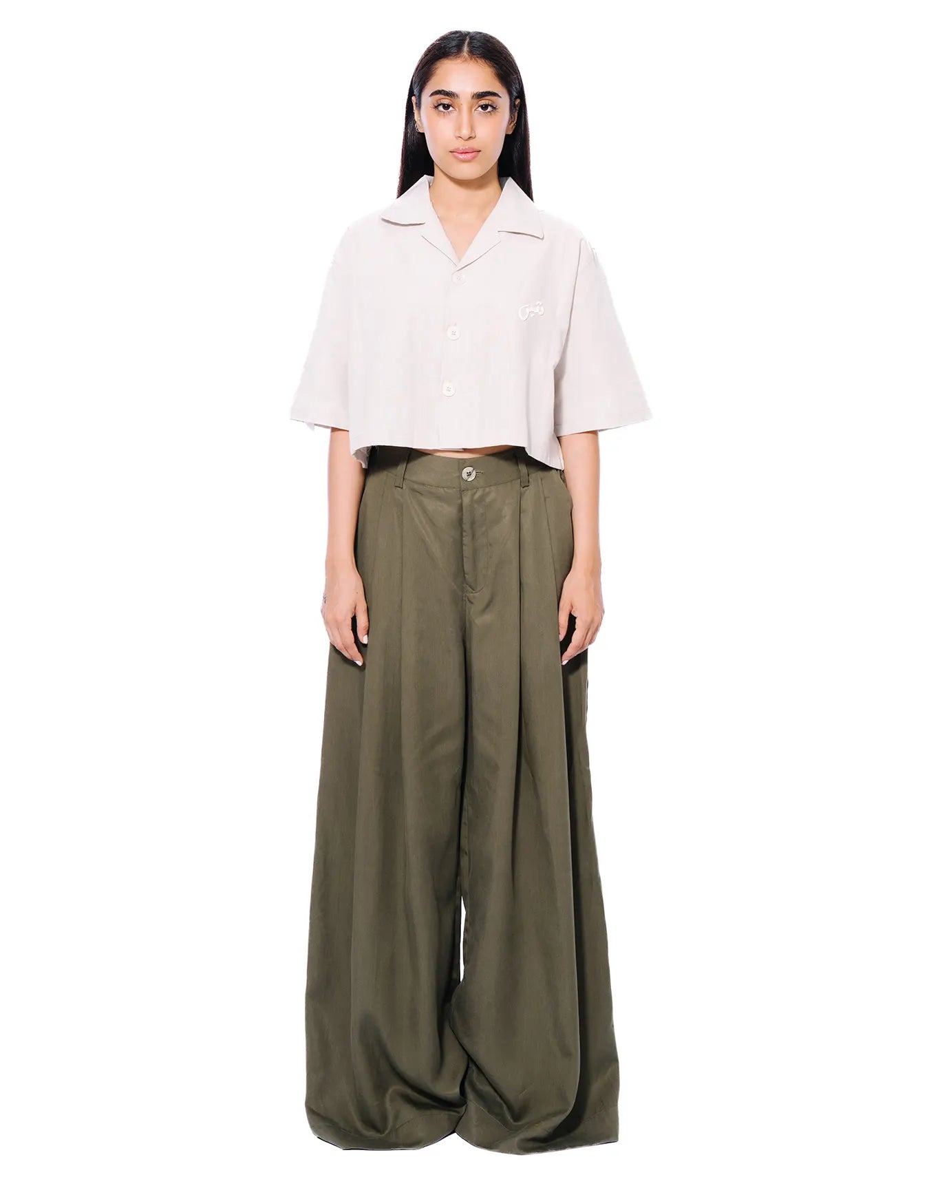 Olive Dev Pants