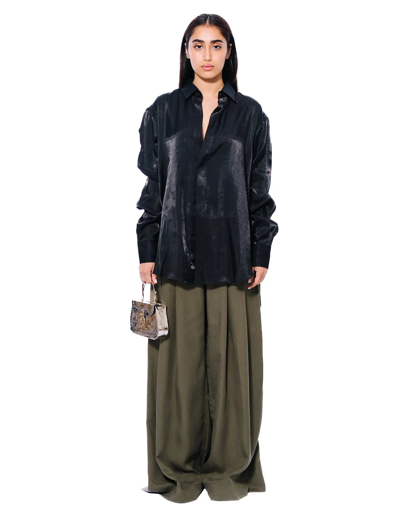 Black Rano Shirt