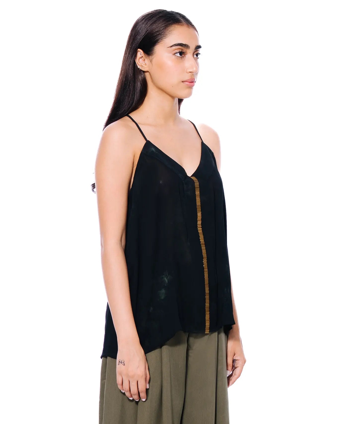 Green Structured Tank