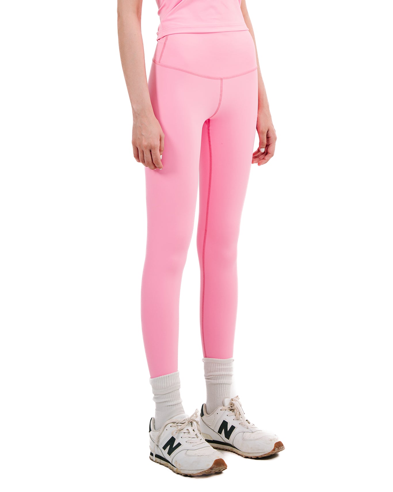 Ultra Flex Leggings in Bubbiegum