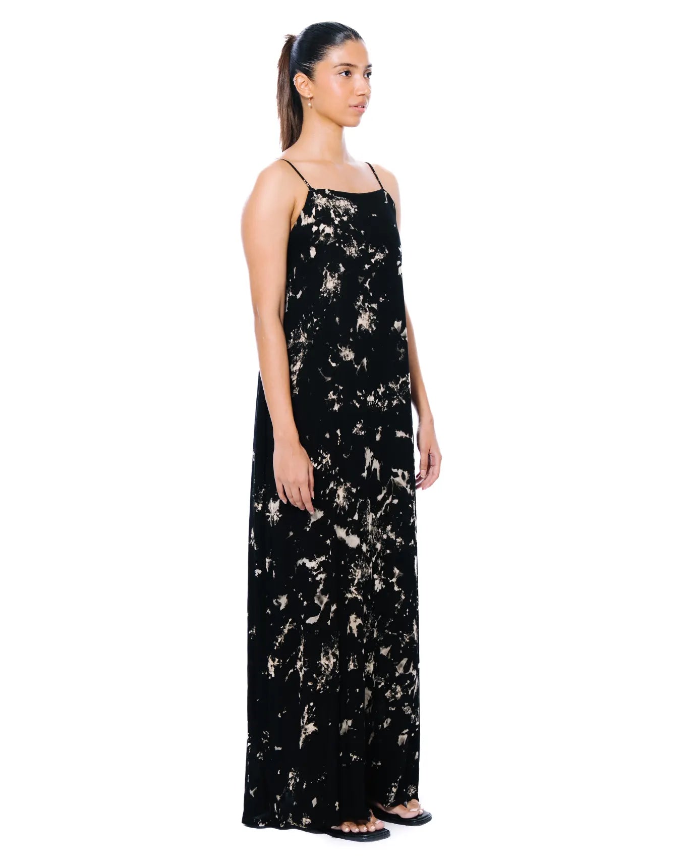 Ink Drip Dress