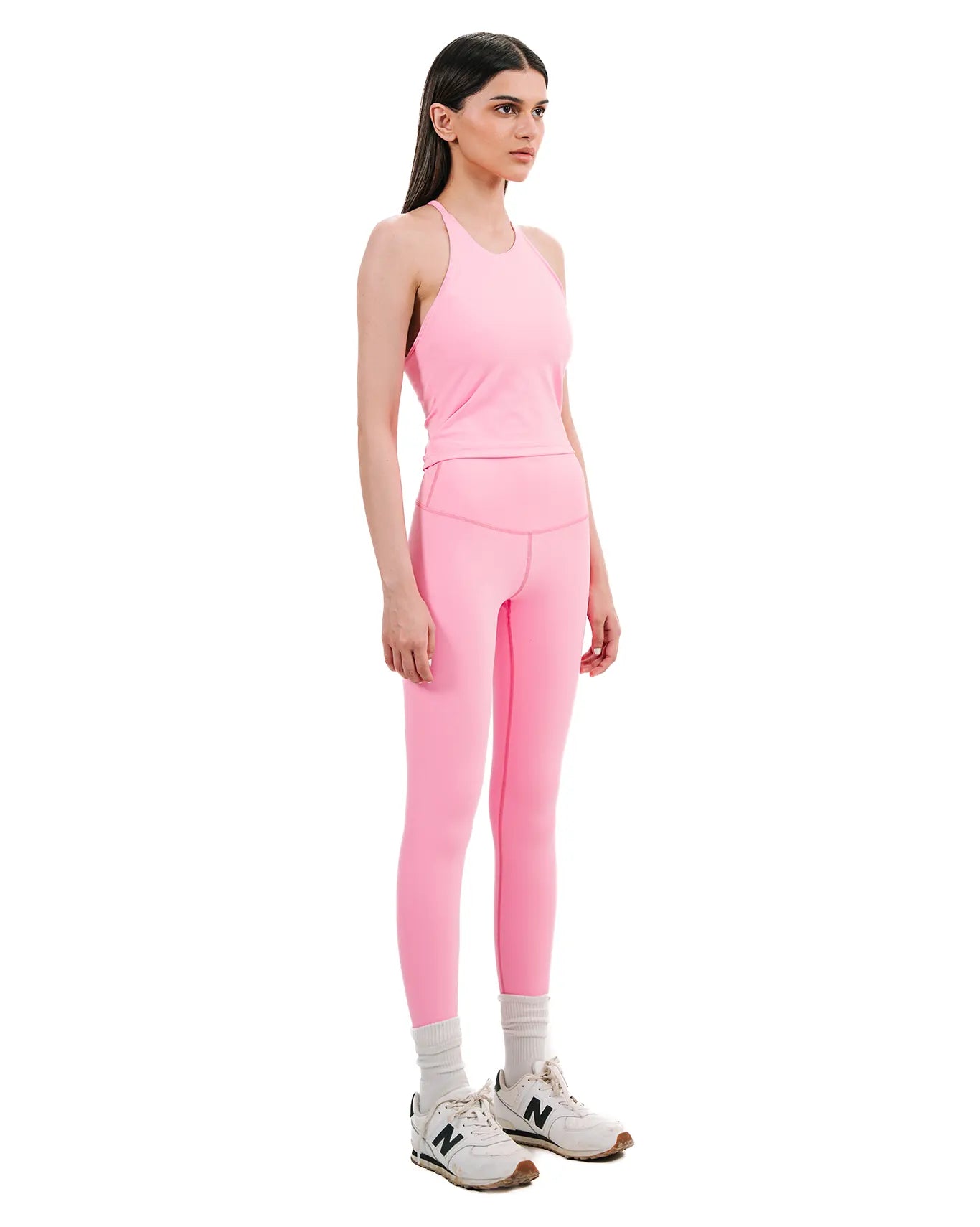 Ultra Flex Leggings in Bubbiegum