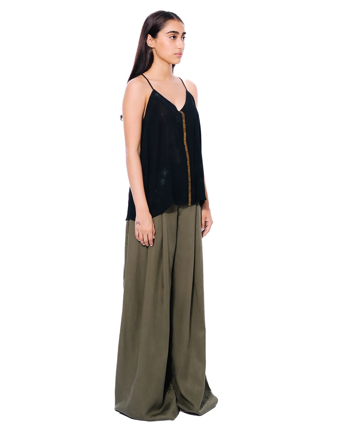 Green Structured Tank