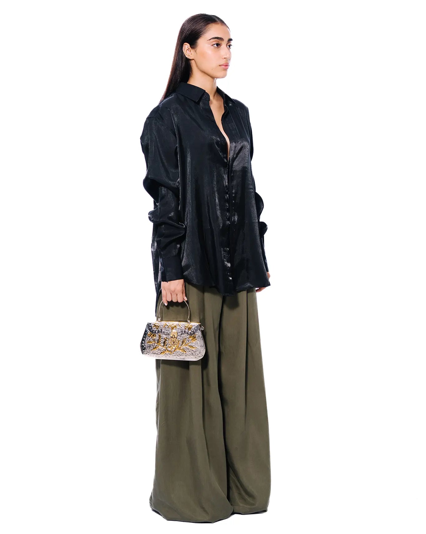 Black Rano Shirt