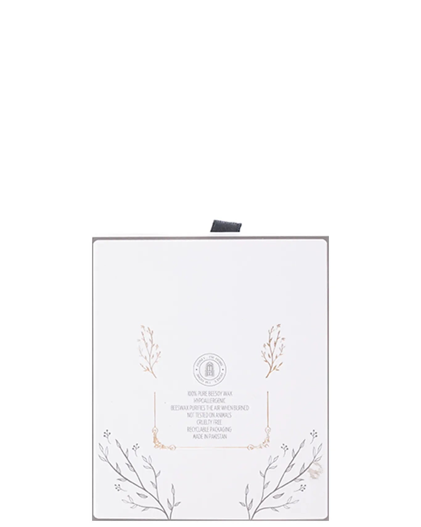 Pink Rose & Lychee Blossoms Candles