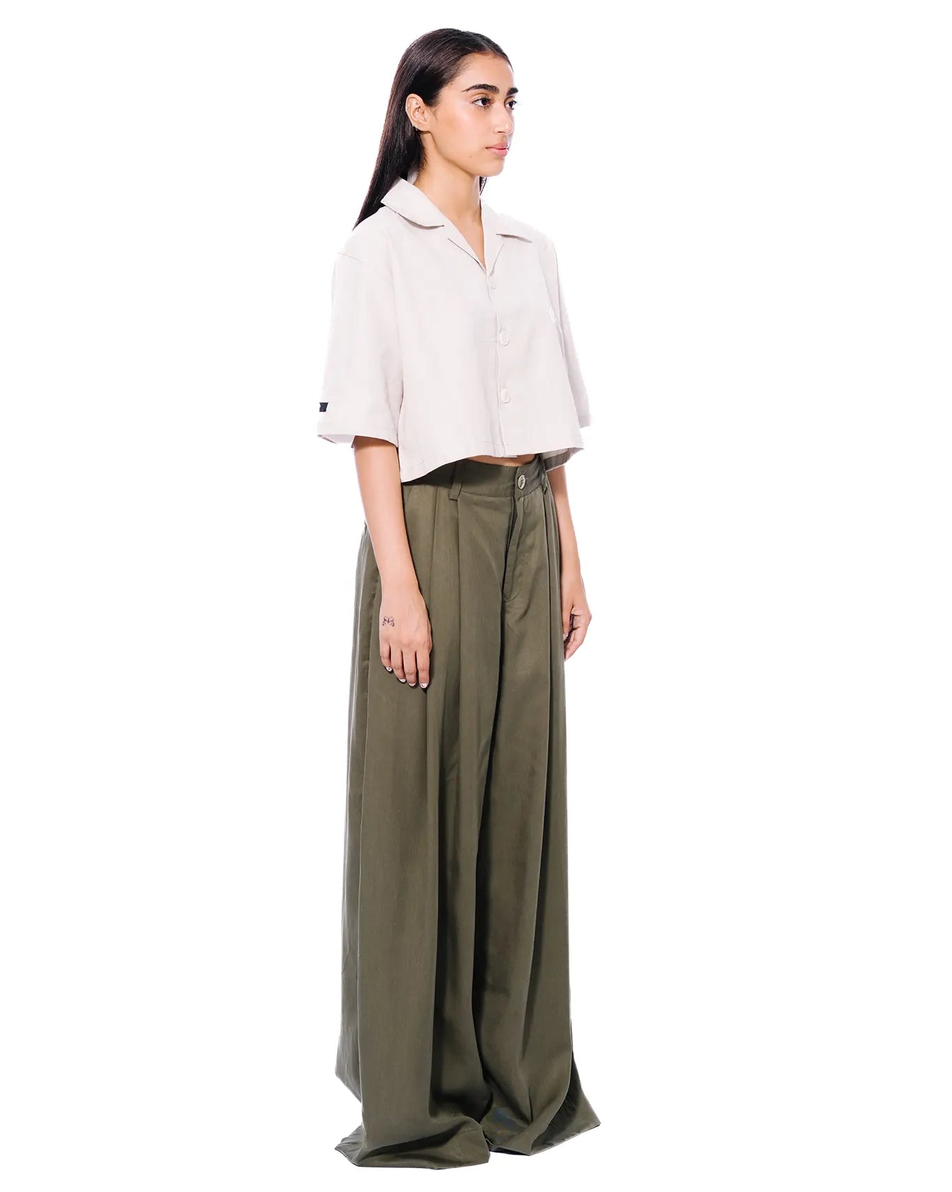 Olive Dev Pants