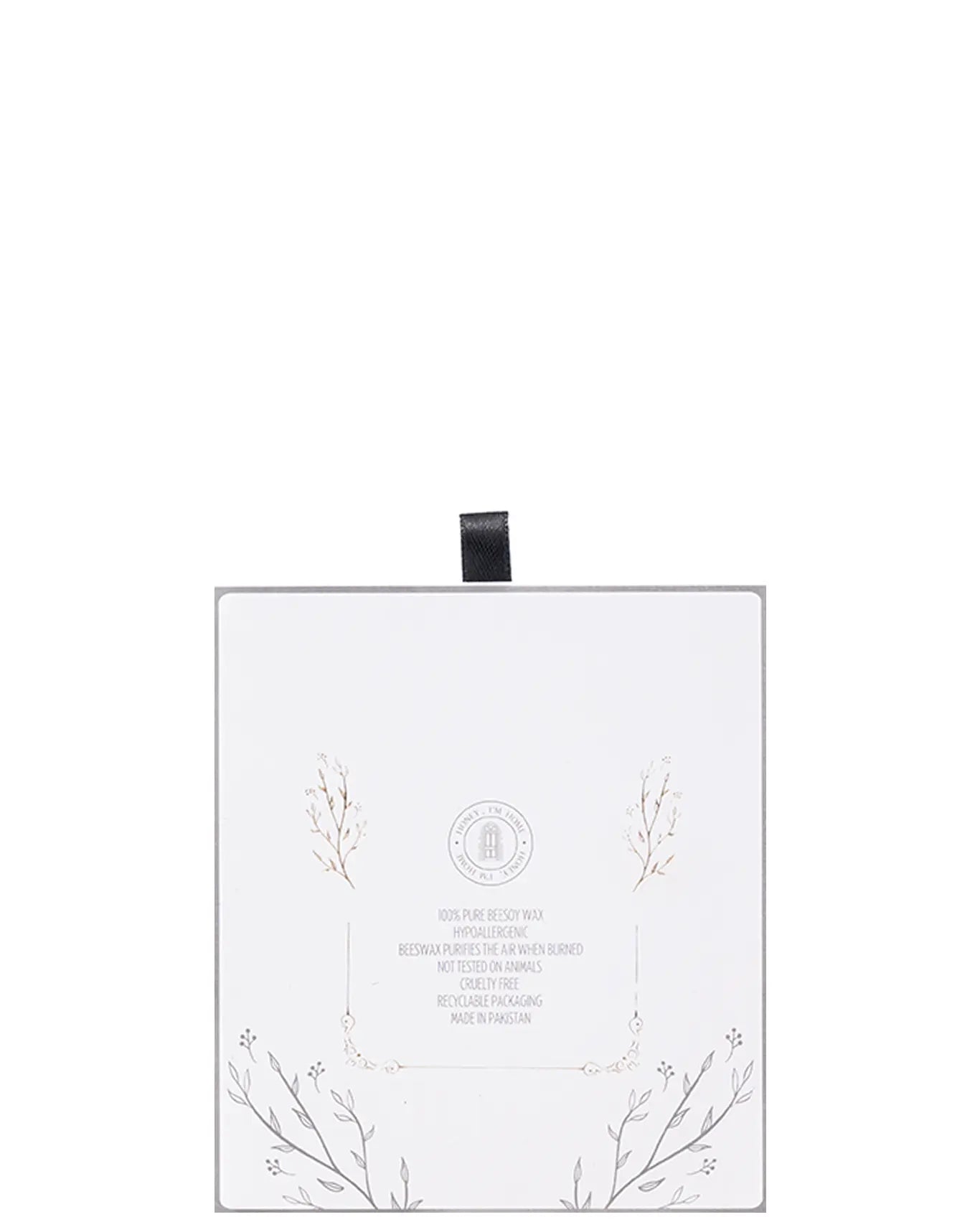 The Holiday Apple Pie Candles