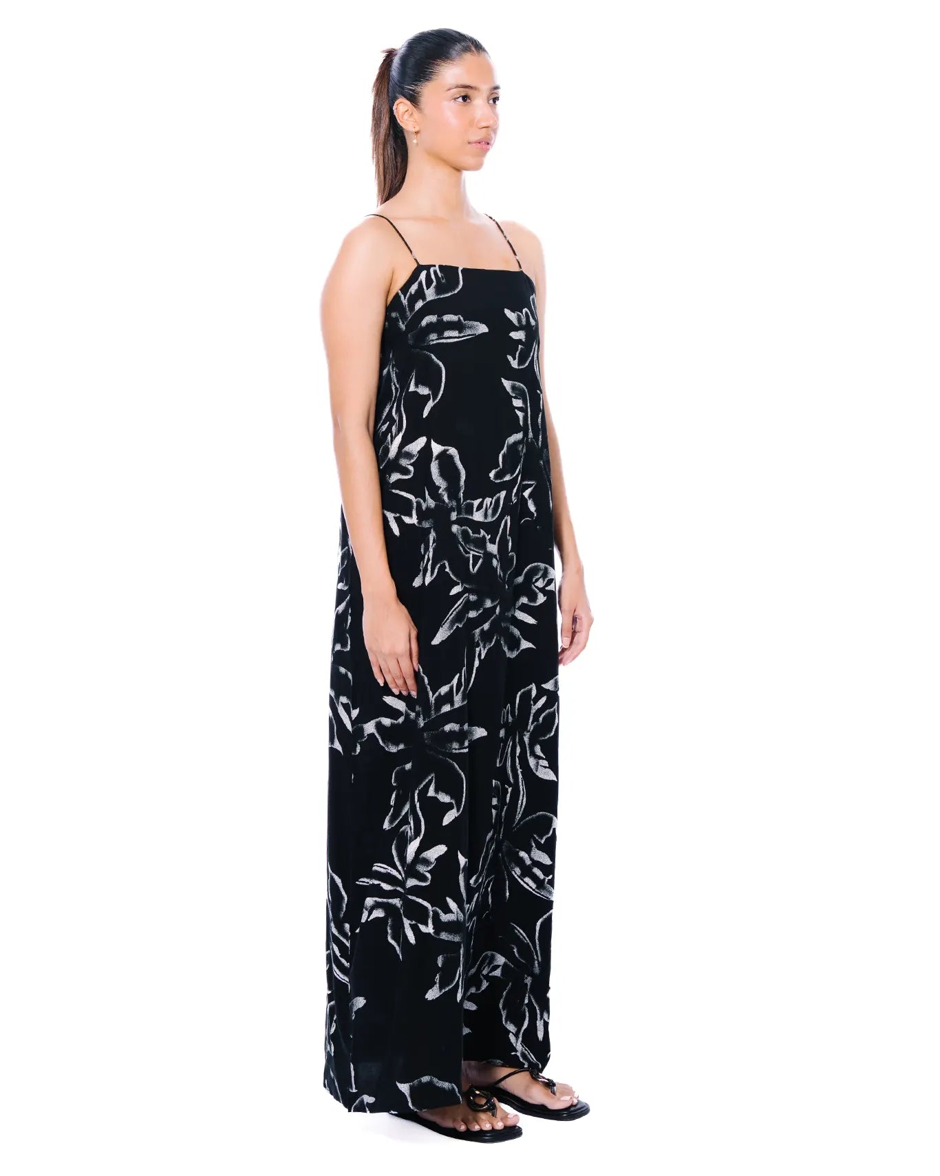 Floral Distraction Dress