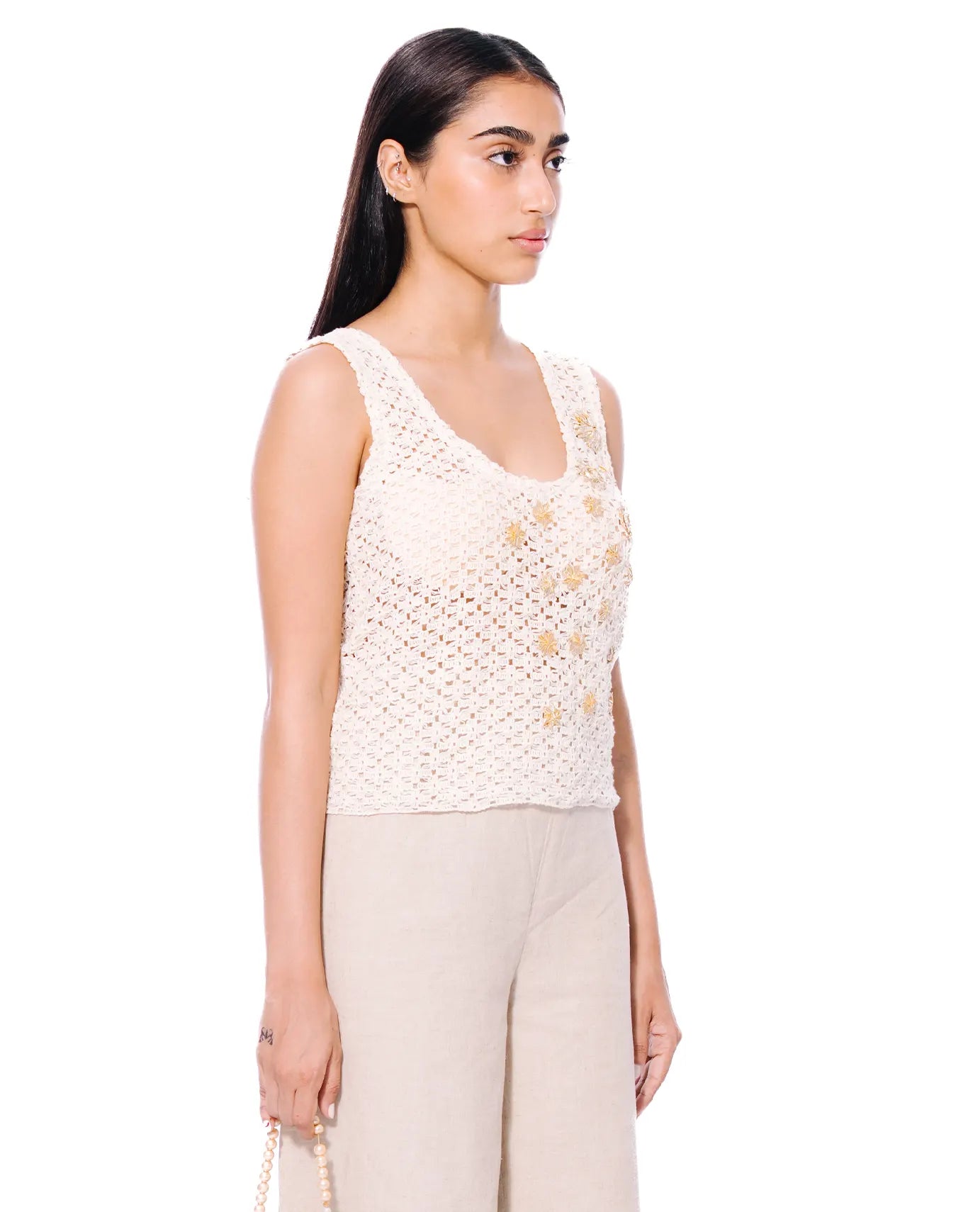 Crochet Tank Tops (Exhibit IV)