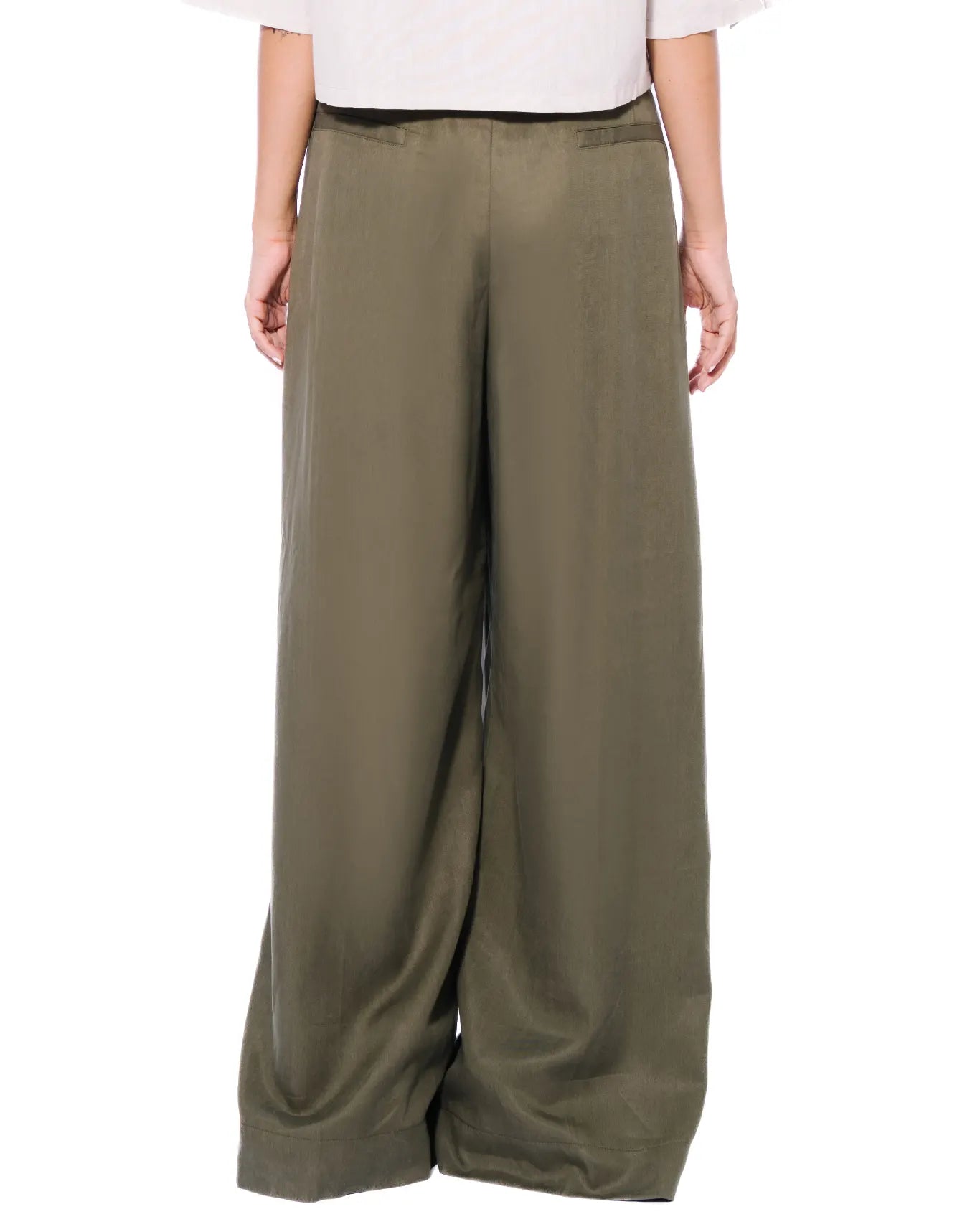 Olive Dev Pants