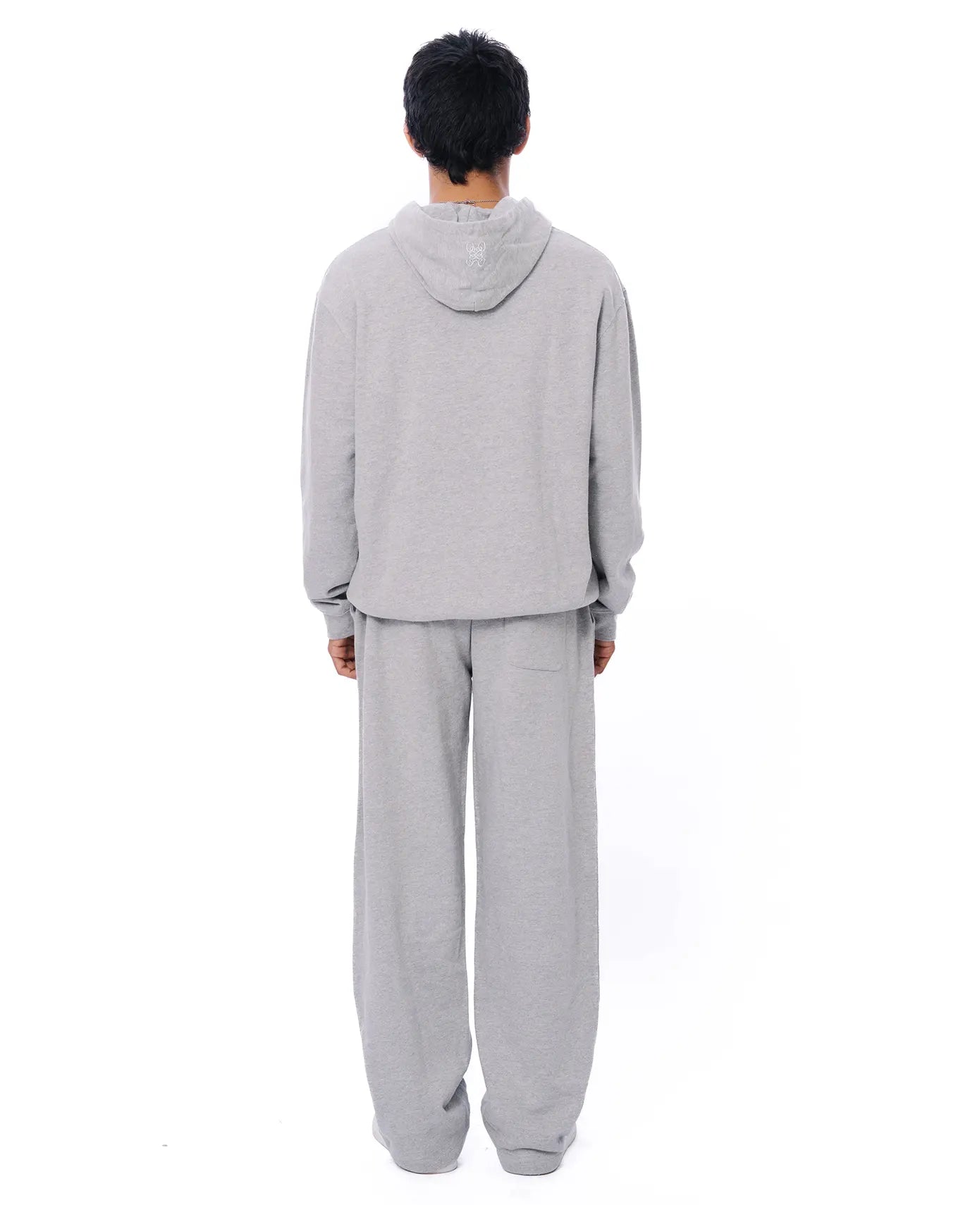 Heather Grey Core Sweatpants