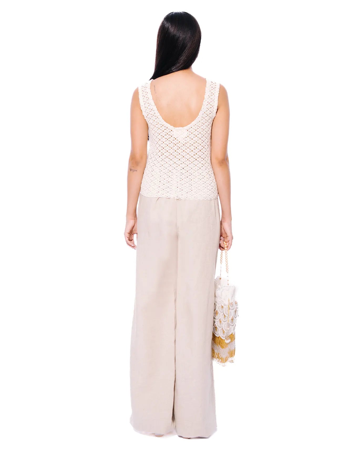 Crochet Tank Tops (Exhibit IV)