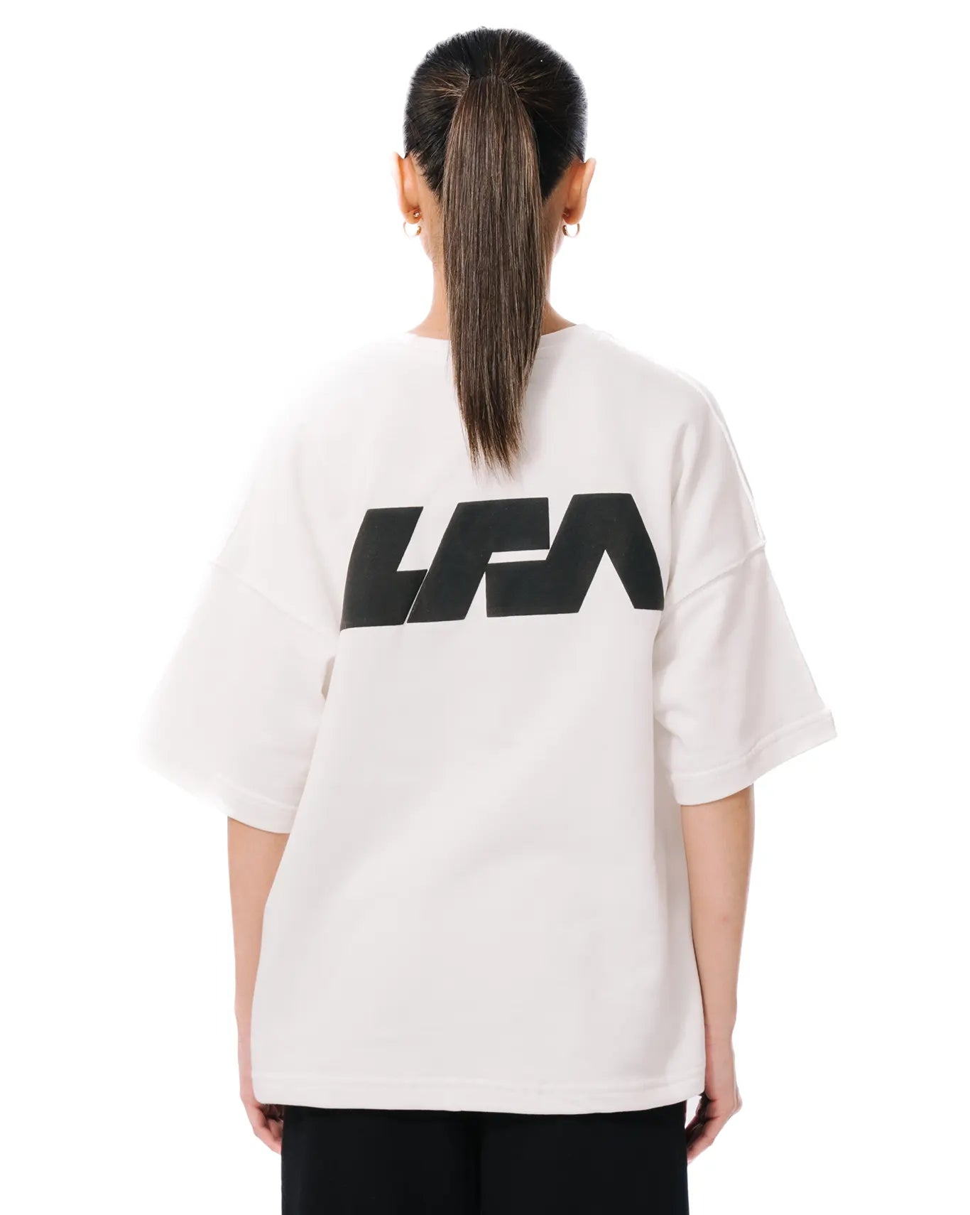 Heavy Duty Tee in white