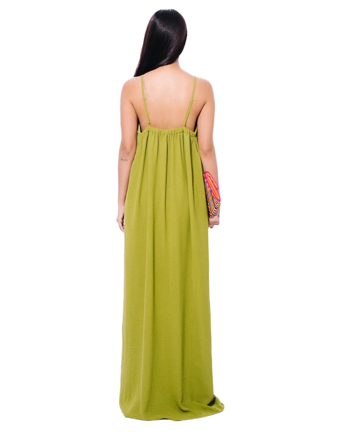 Algae Pocket Dress