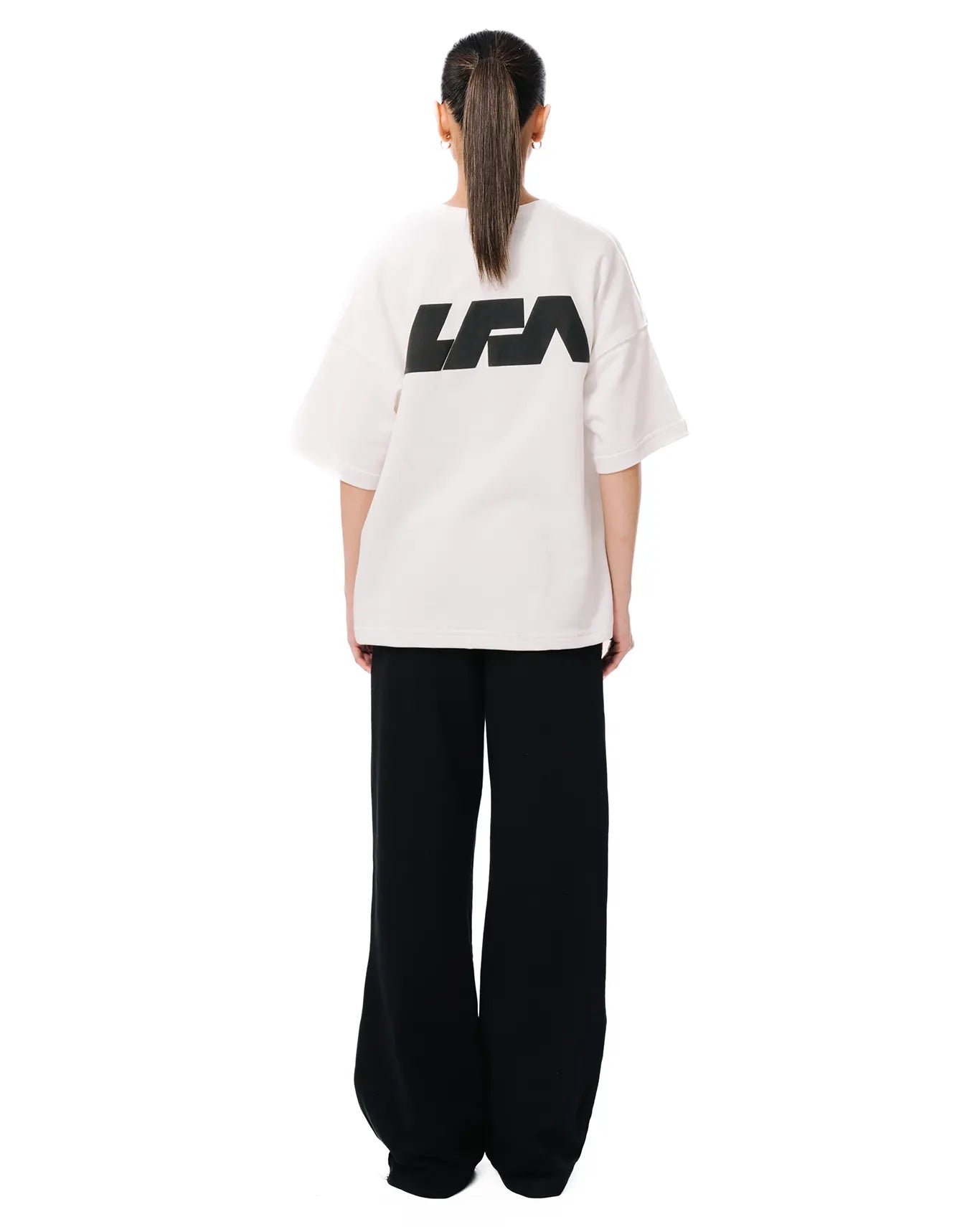 Heavy Duty Tee in white