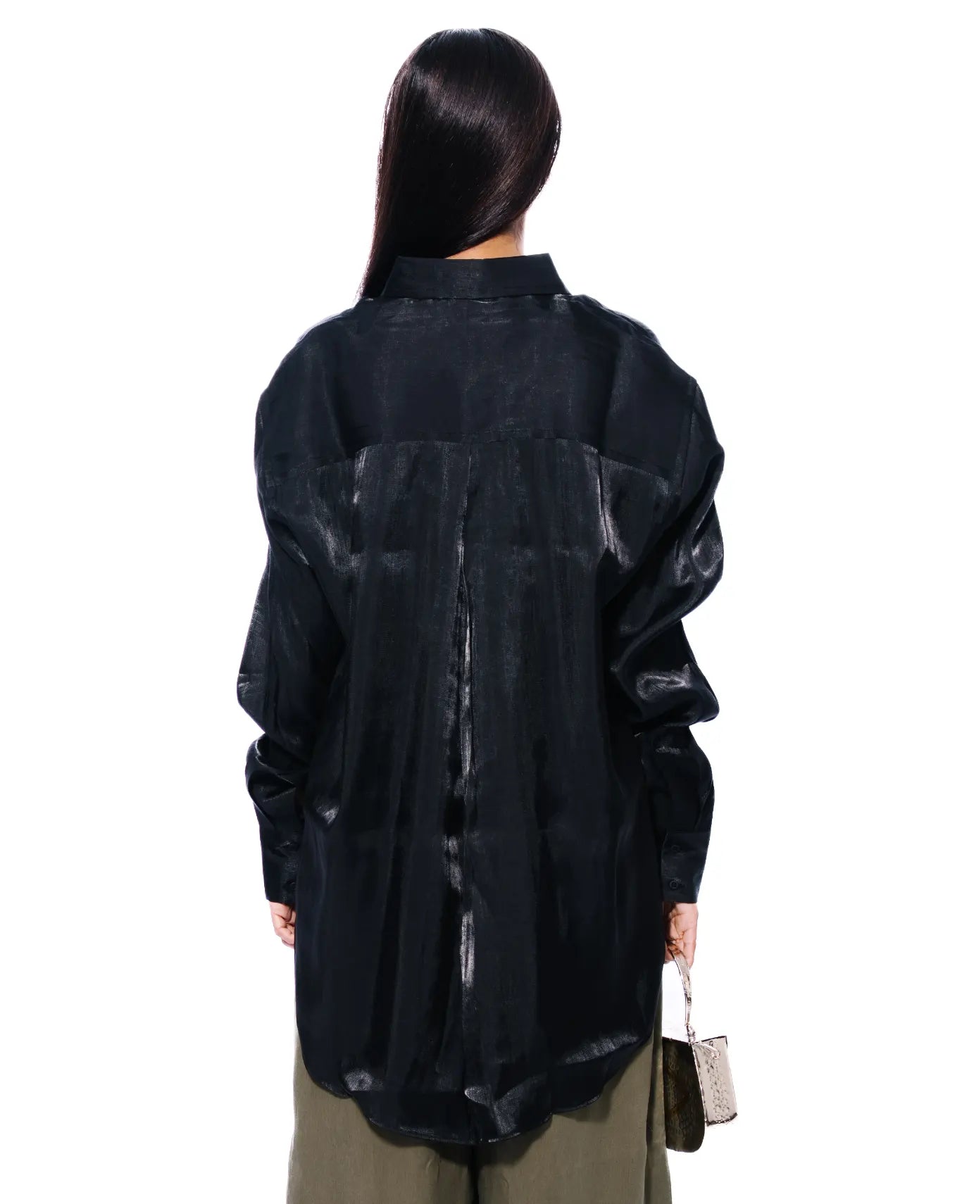 Black Rano Shirt