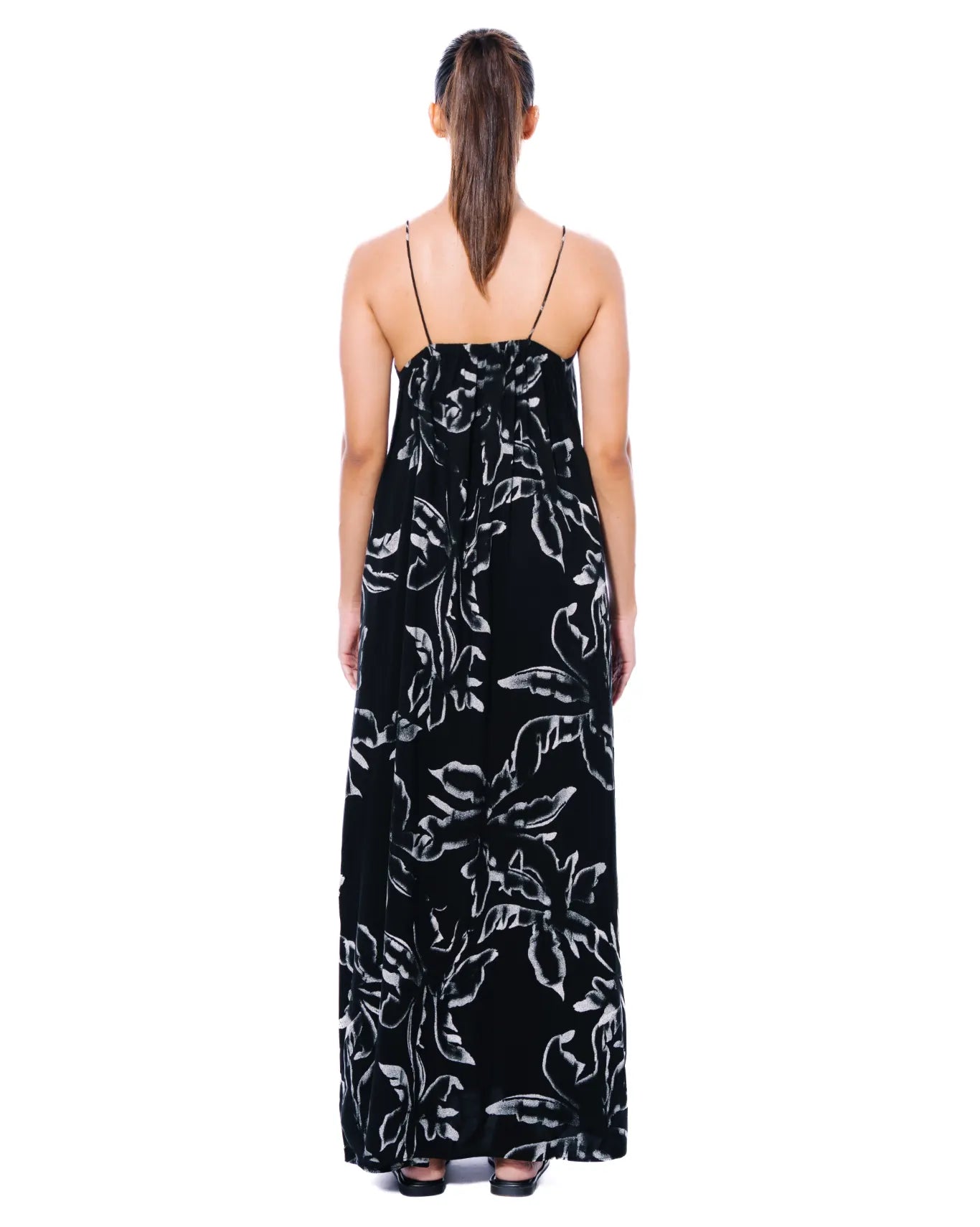 Floral Distraction Dress