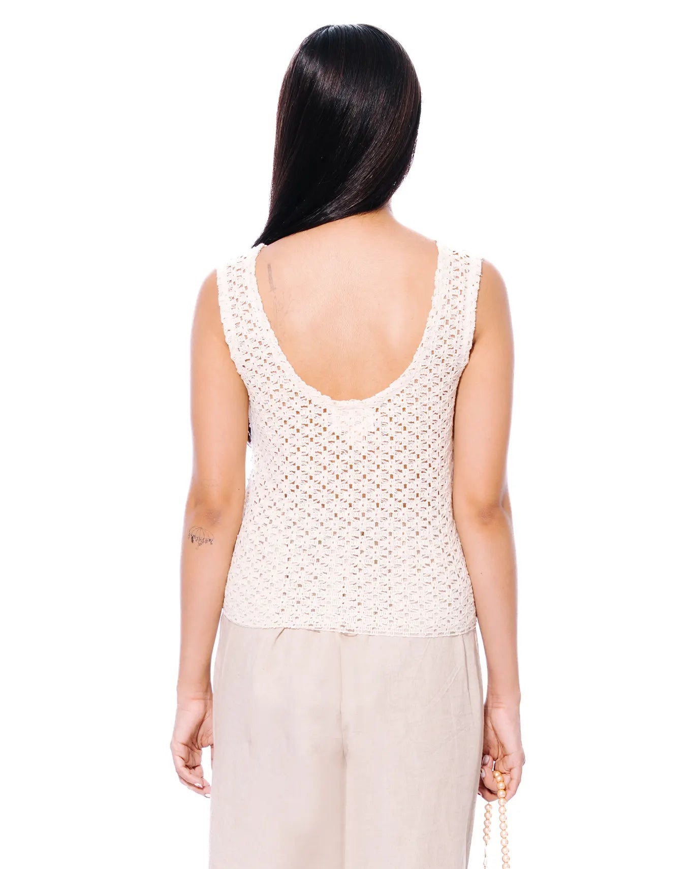 Crochet Tank Tops (Exhibit IV)