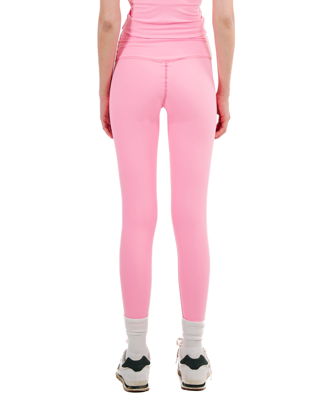 Ultra Flex Leggings in Bubbiegum
