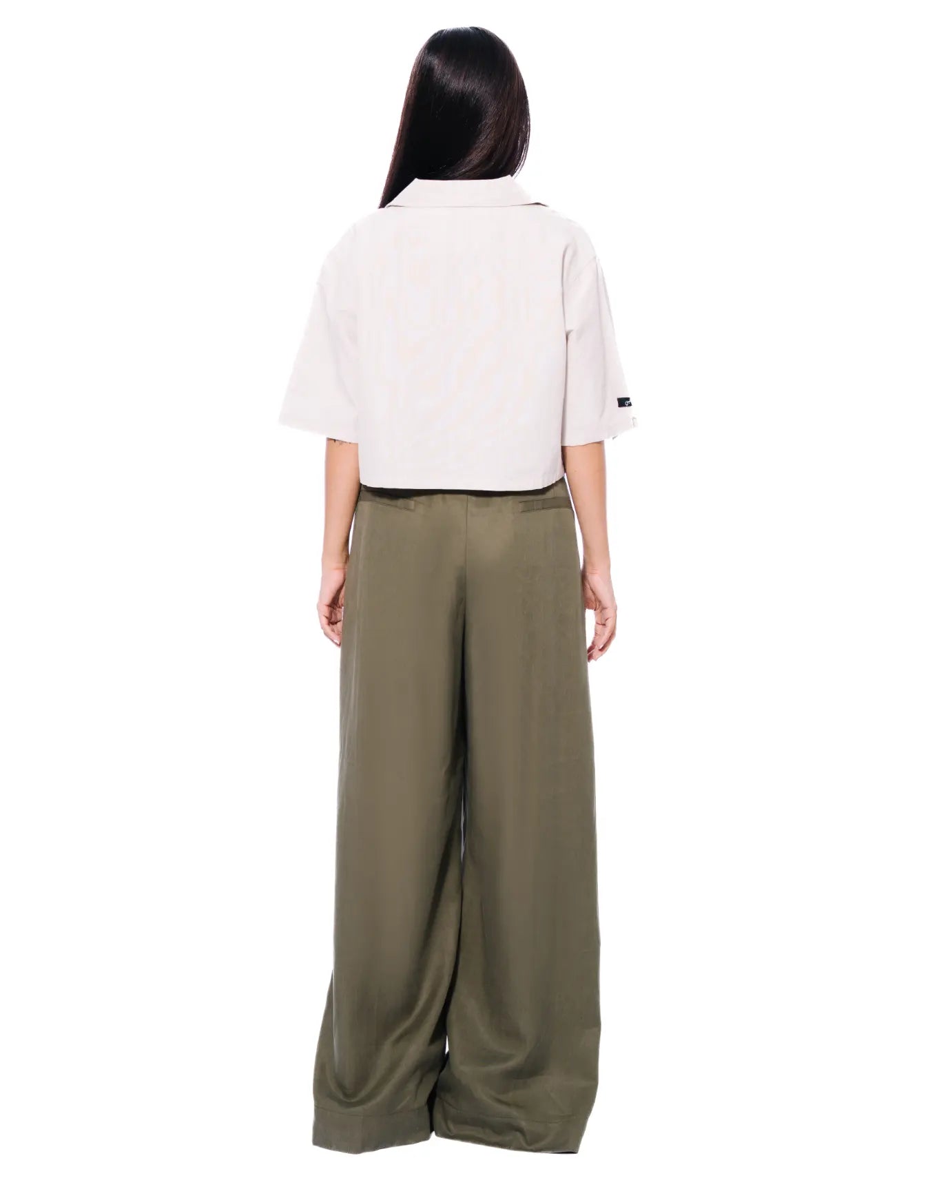 Olive Dev Pants