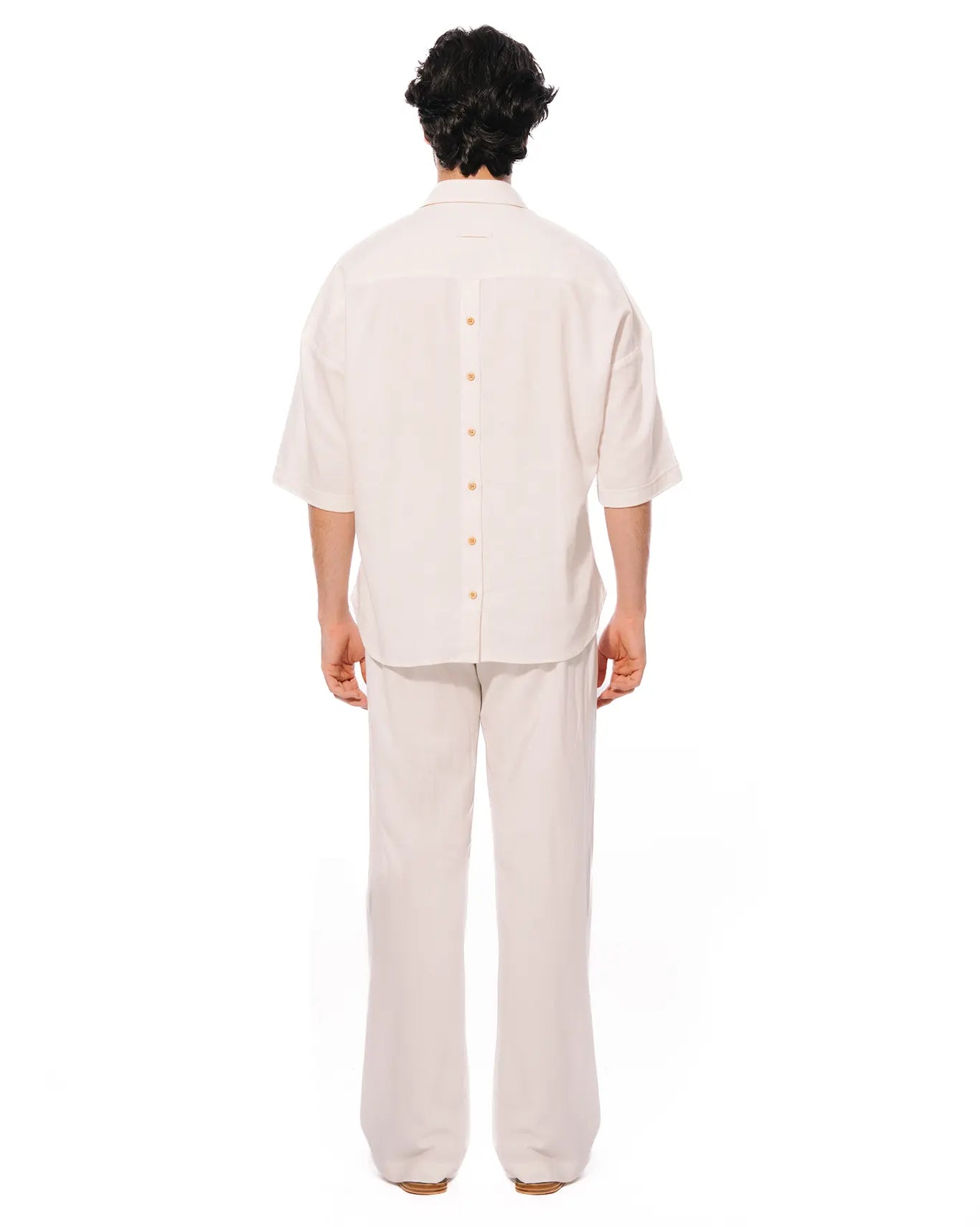 Cloud Straight Pants