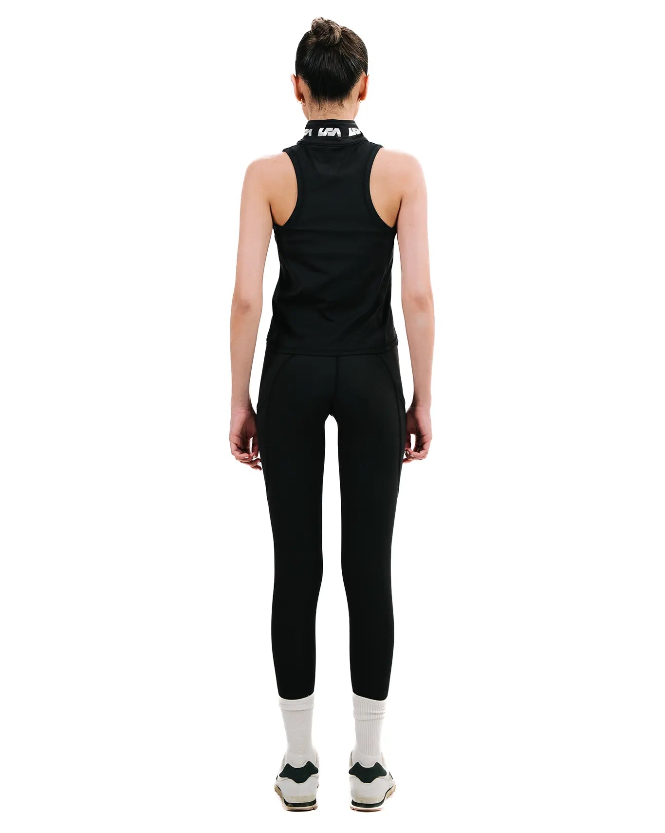Compression Swift Leggings in black