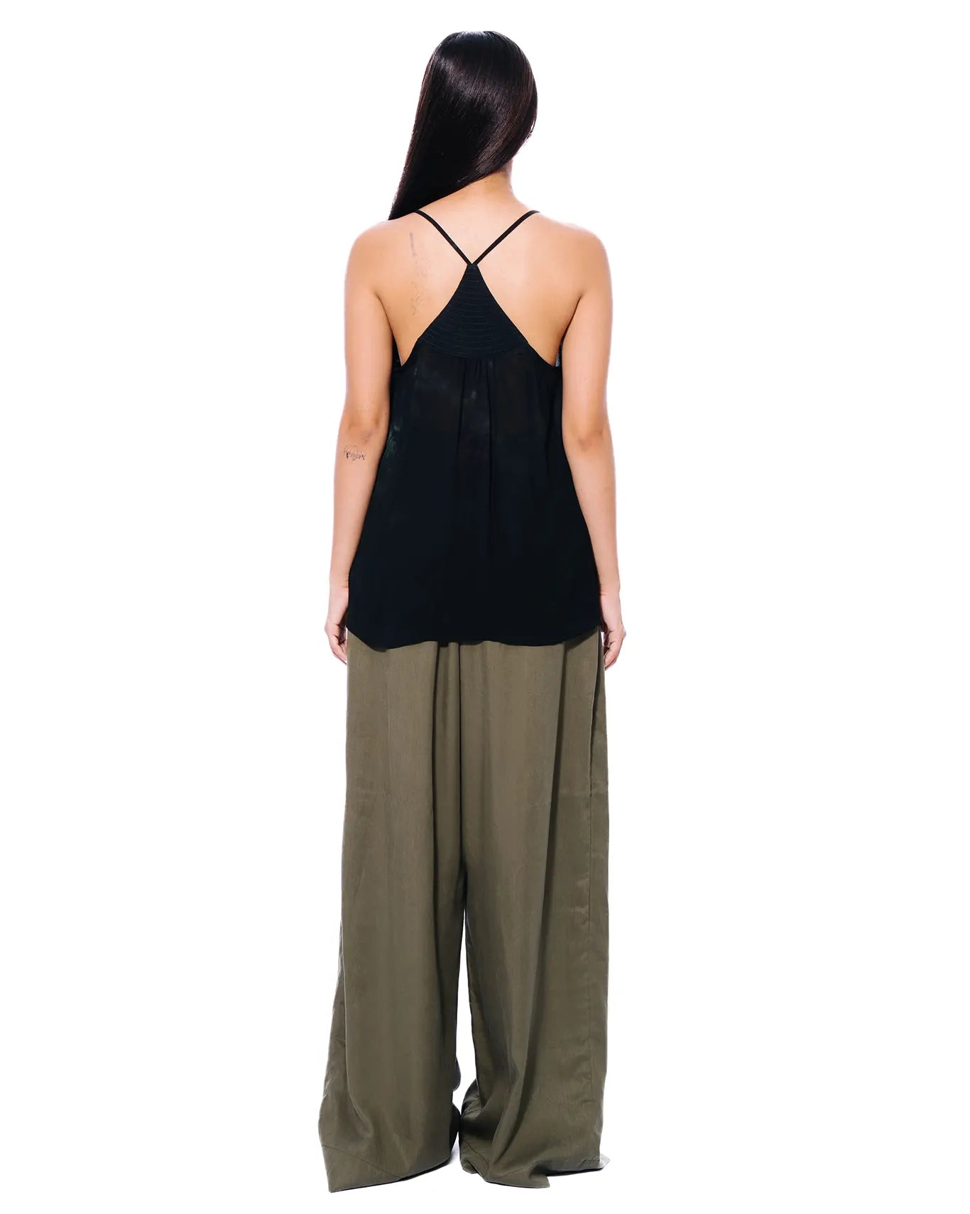 Green Structured Tank