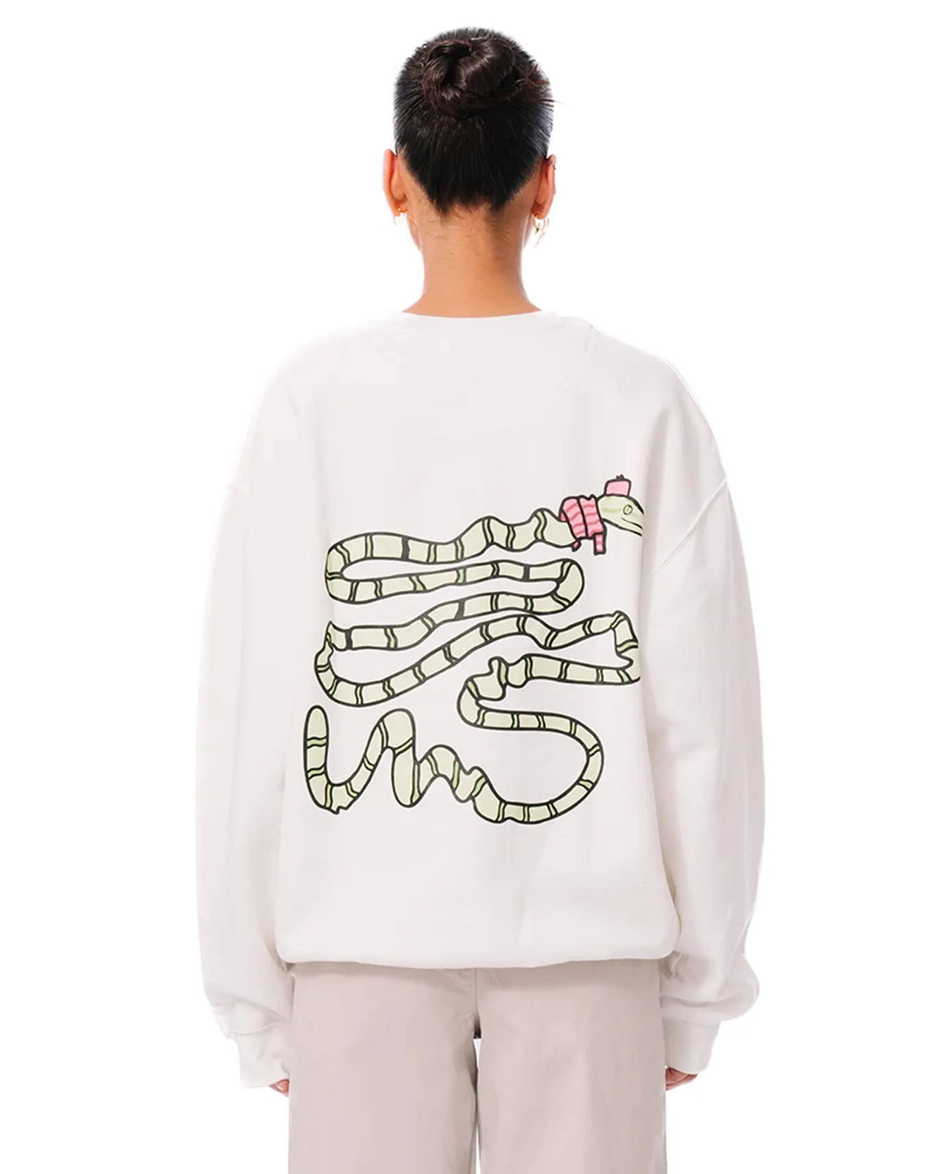 Snake Sweatshirt