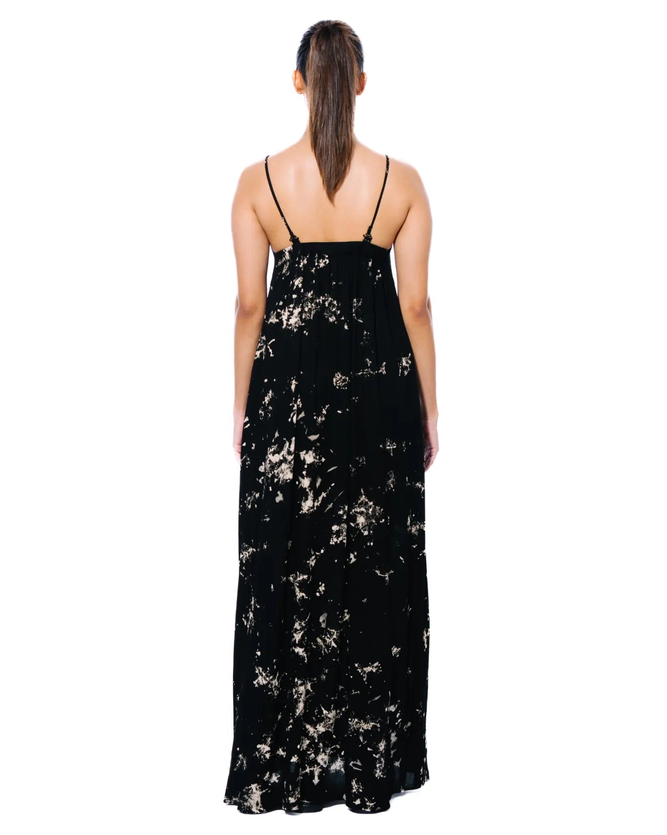 Ink Drip Dress