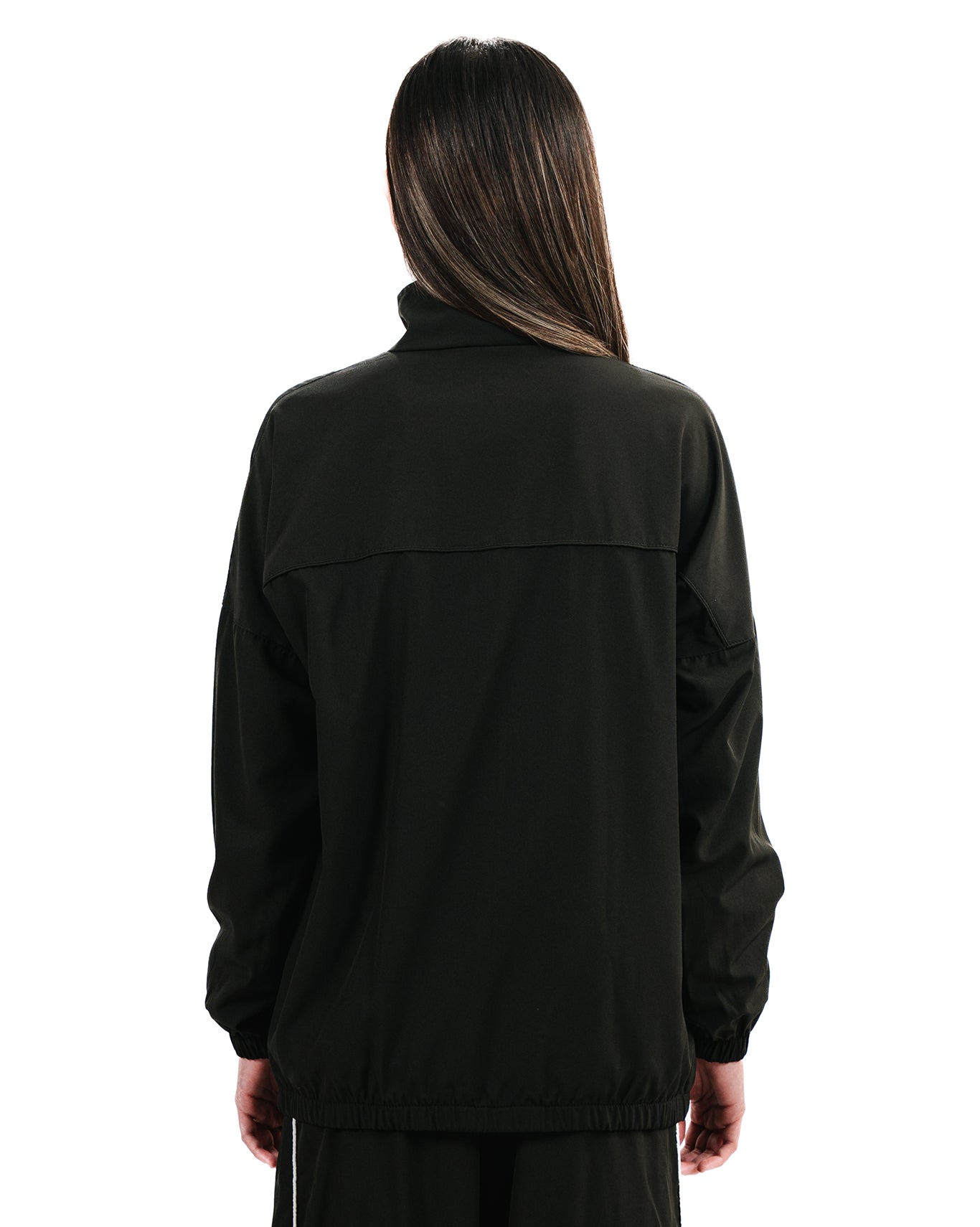 Track Jacket in black