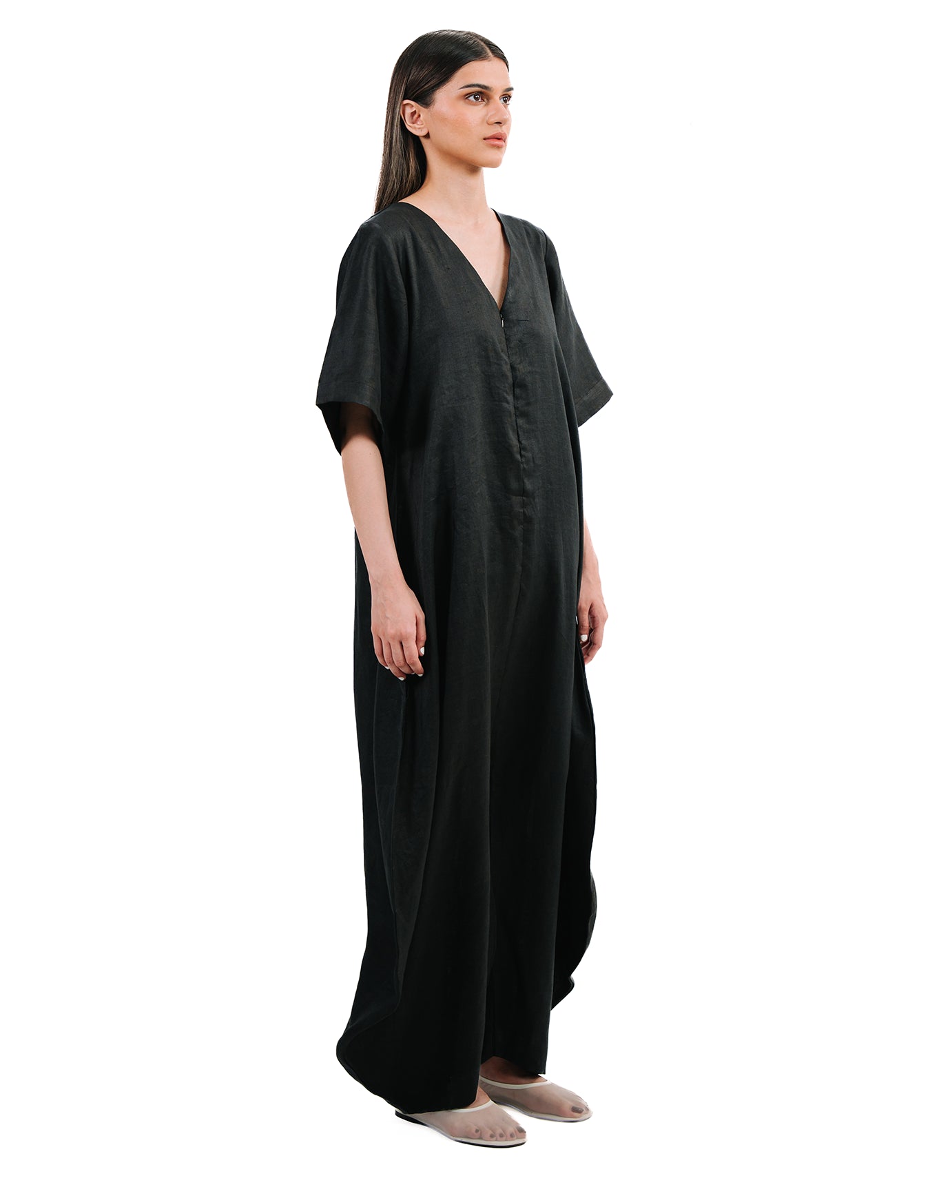 Baro Studio Black Balloon Jumpi Onesie Cult Store