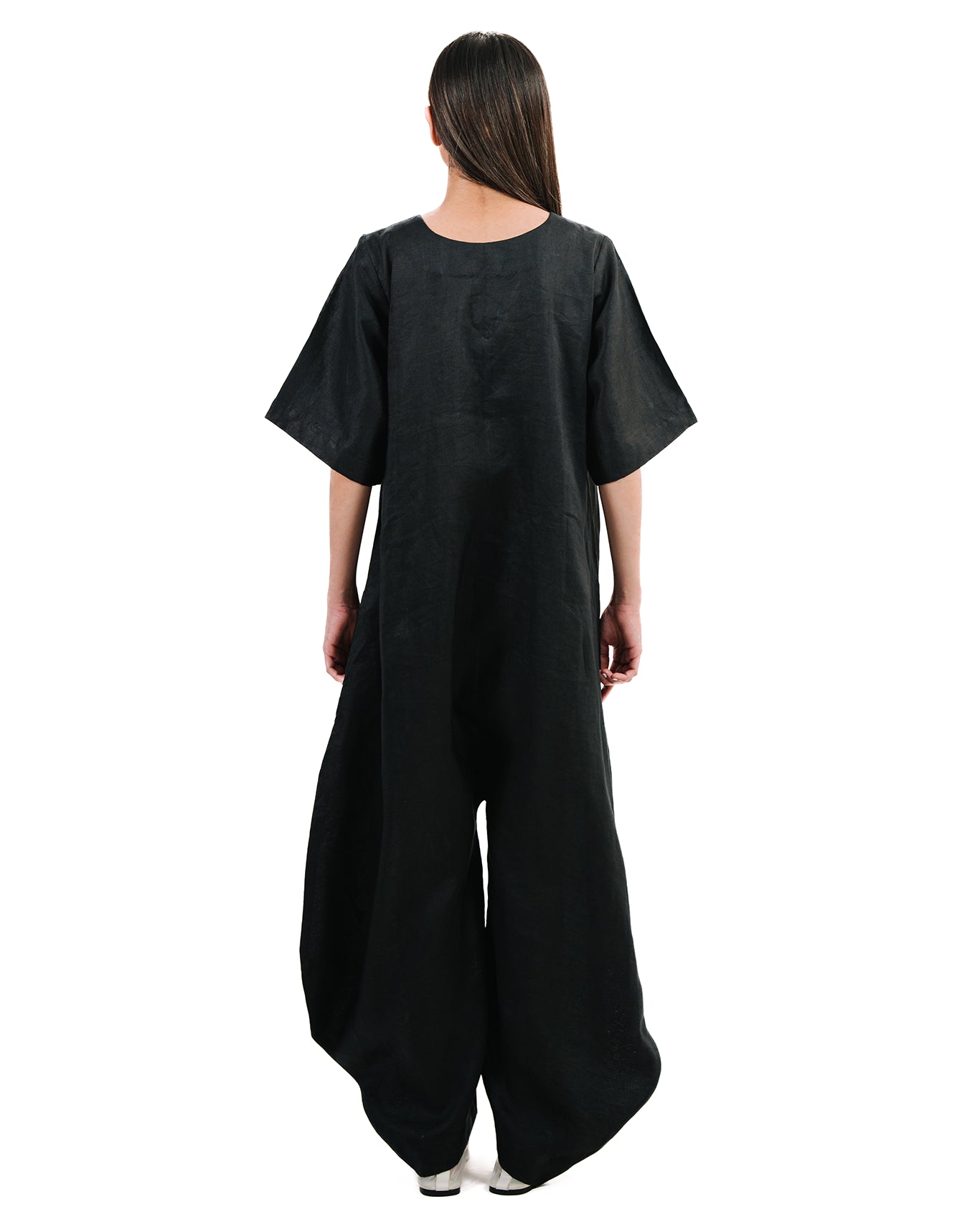 Baro Studio Black Balloon Jumpi Onesie Cult Store