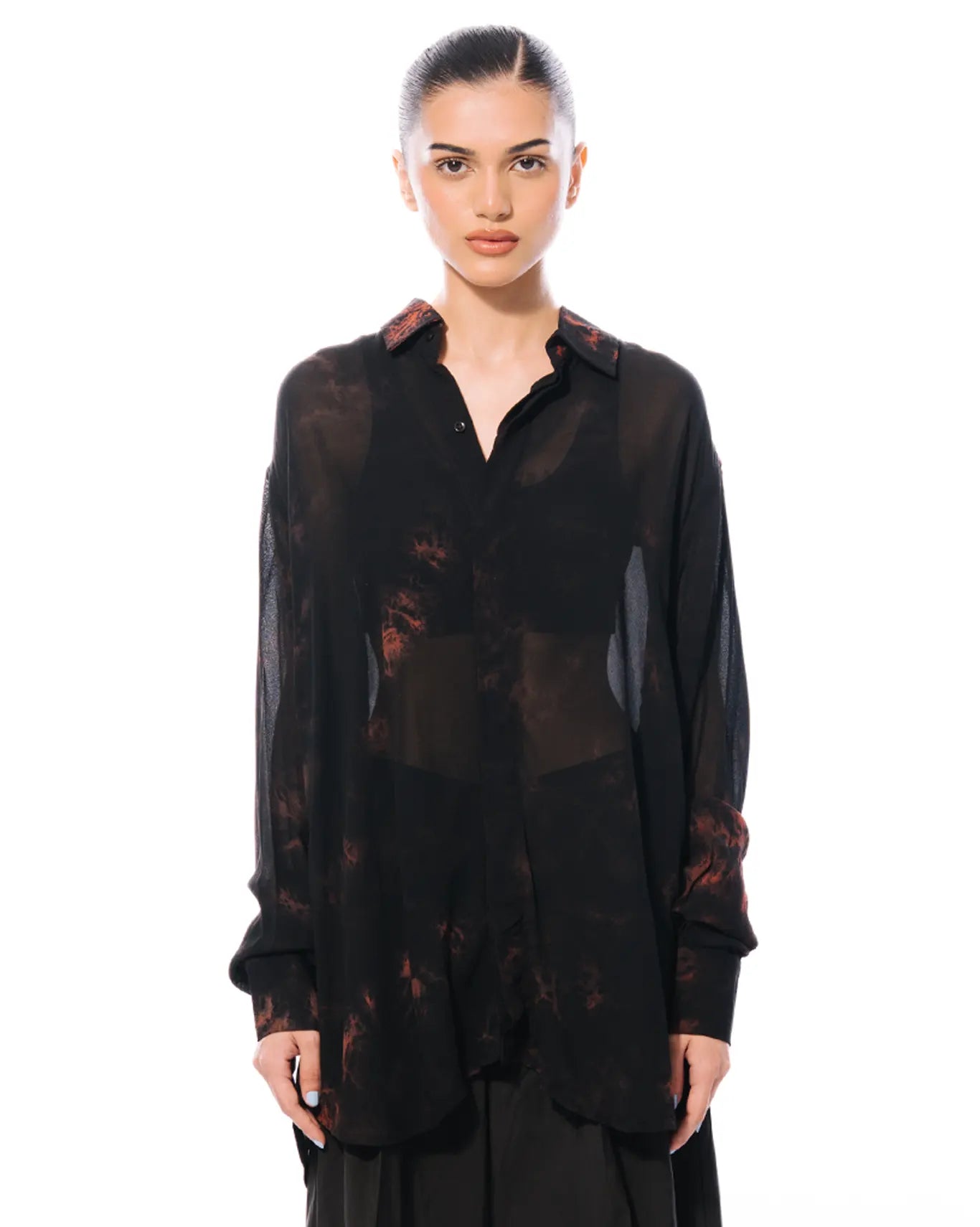 Baro Studio Carol Rano Shirt Cult Store