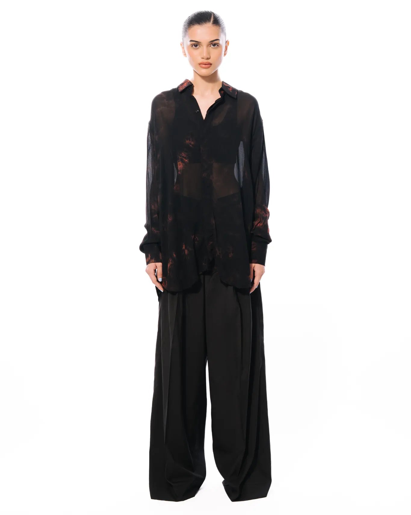 Baro Studio Carol Rano Shirt Cult Store