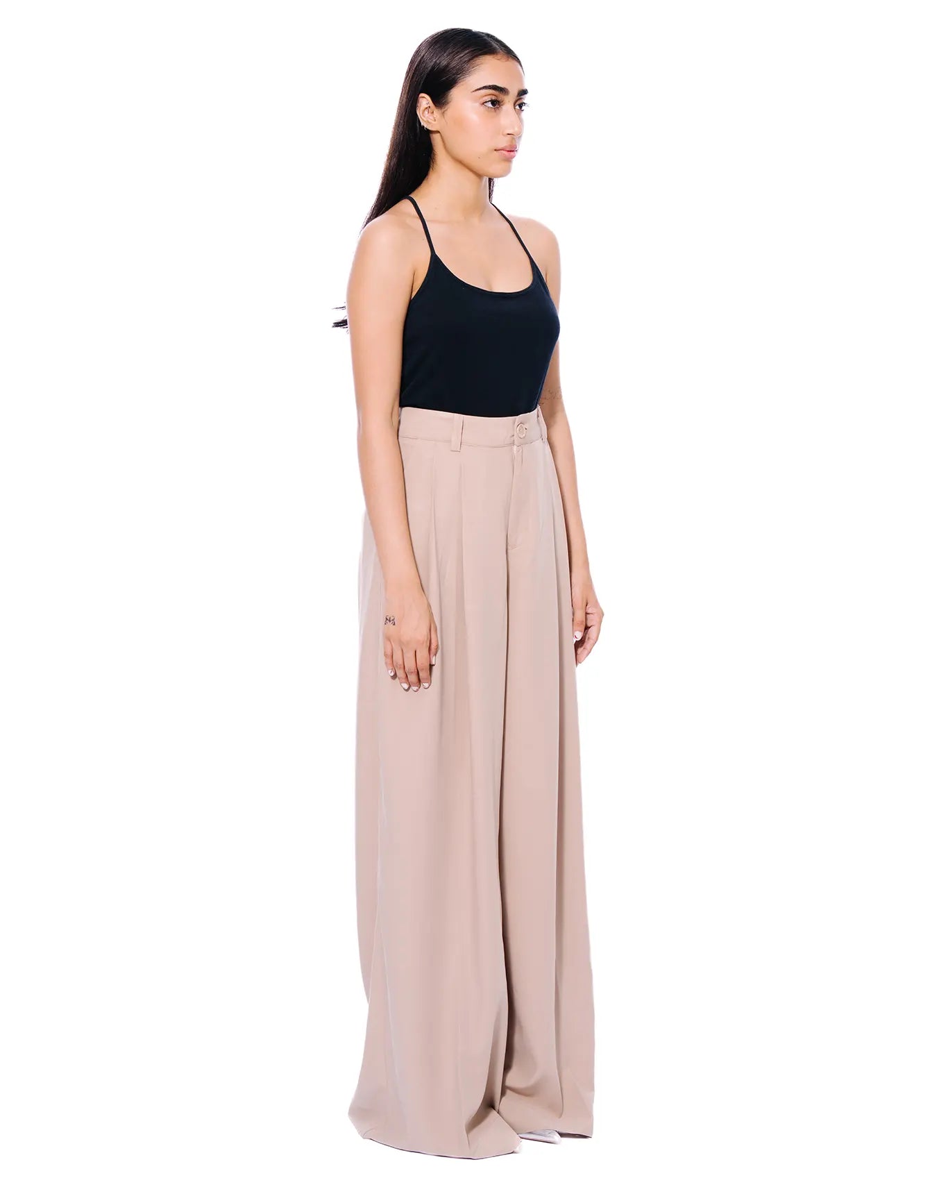 Baro Studios Camel Dev Pant Cult Store