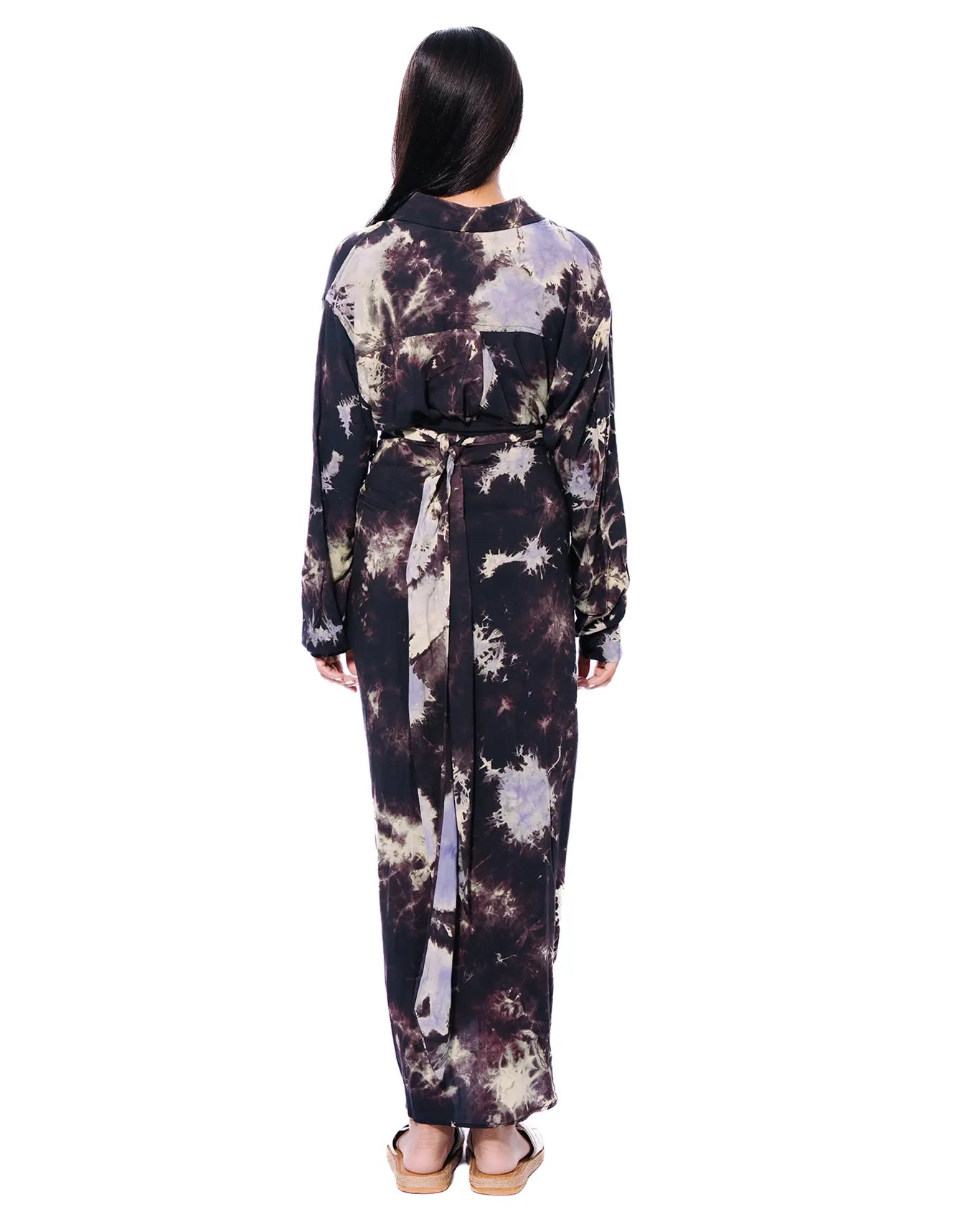 Baro Studios Purple Print Rano Set Cult Store