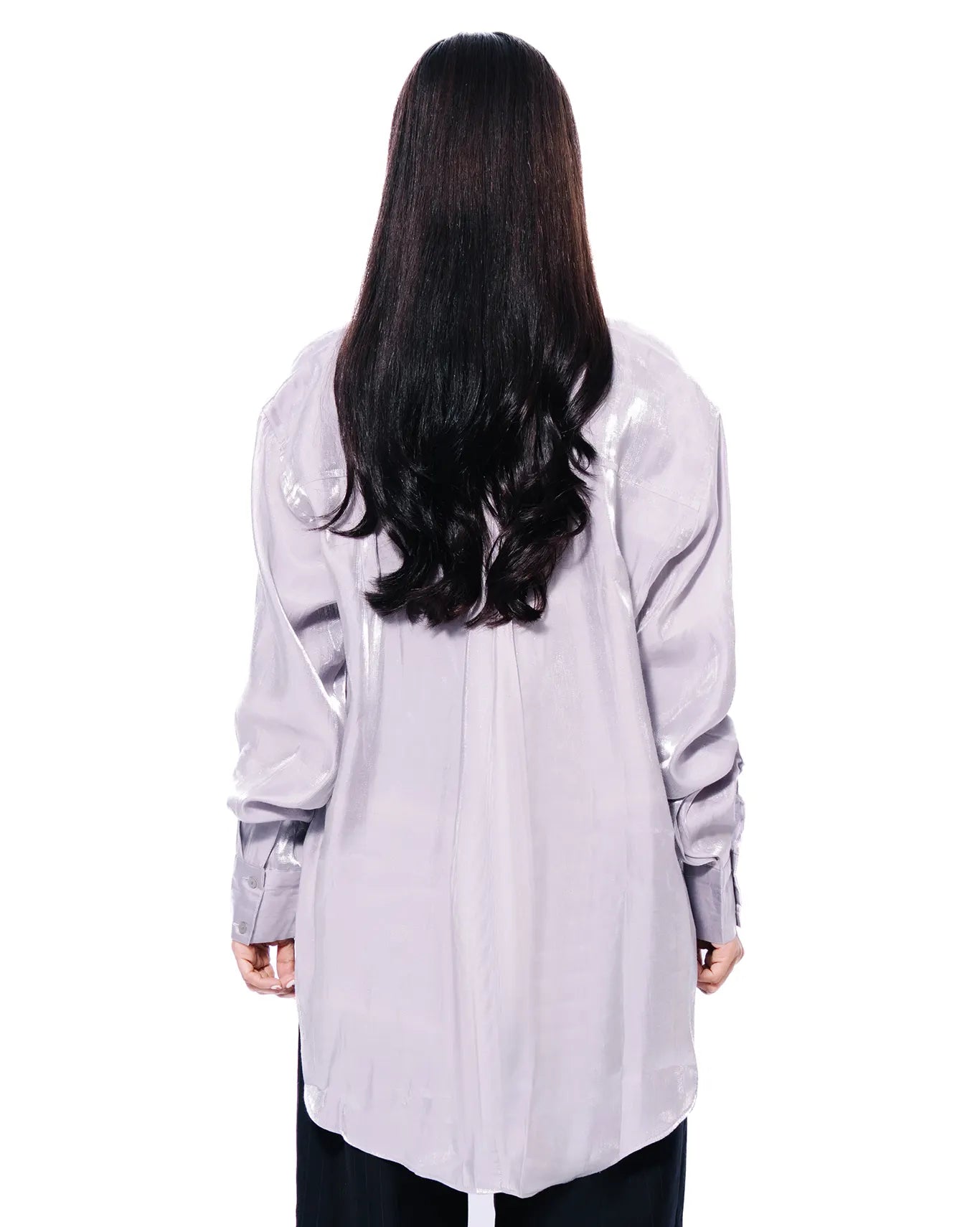 Baro Studios Silver Rano Shirt Cult Store