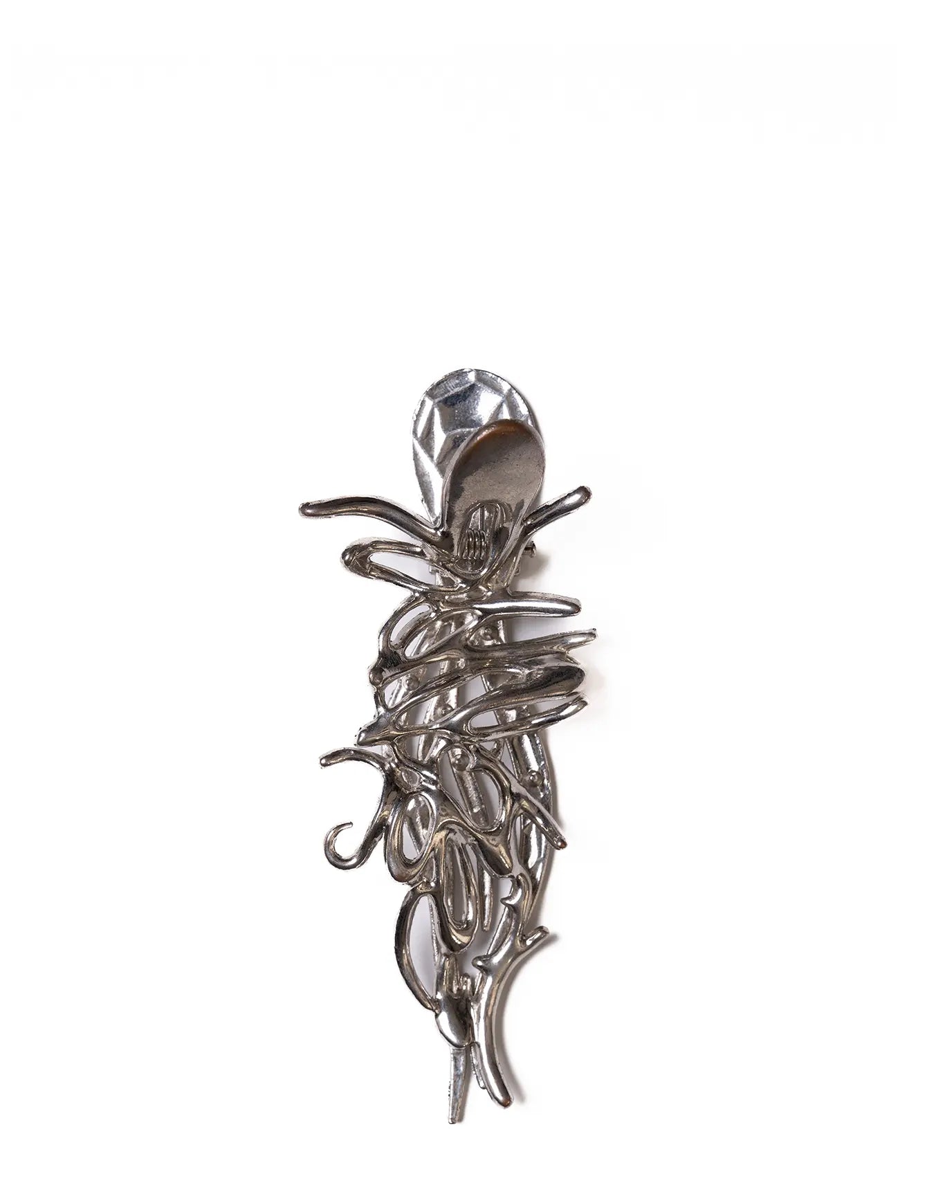 Bodjunk Mercury Abstract Chunky Hairclip Cult pk