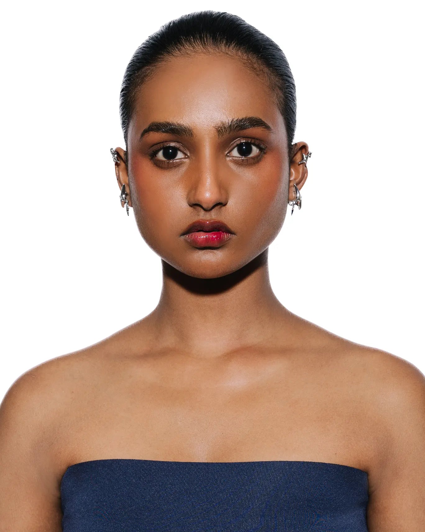 Bodjunk Nebula Statement Abstract Earcuff cult pk khi