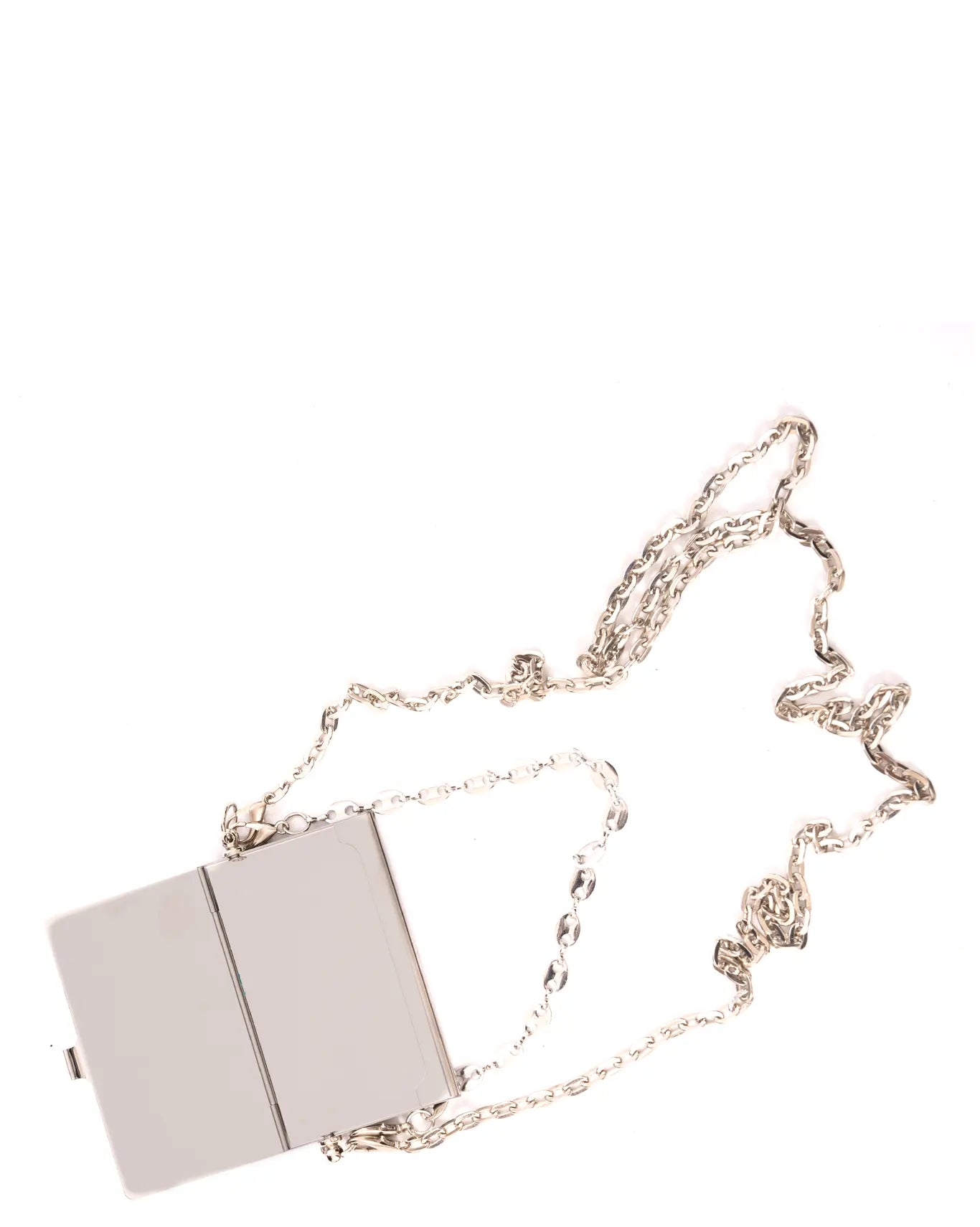 Bodjunk Silver Serri Bag cult karachi