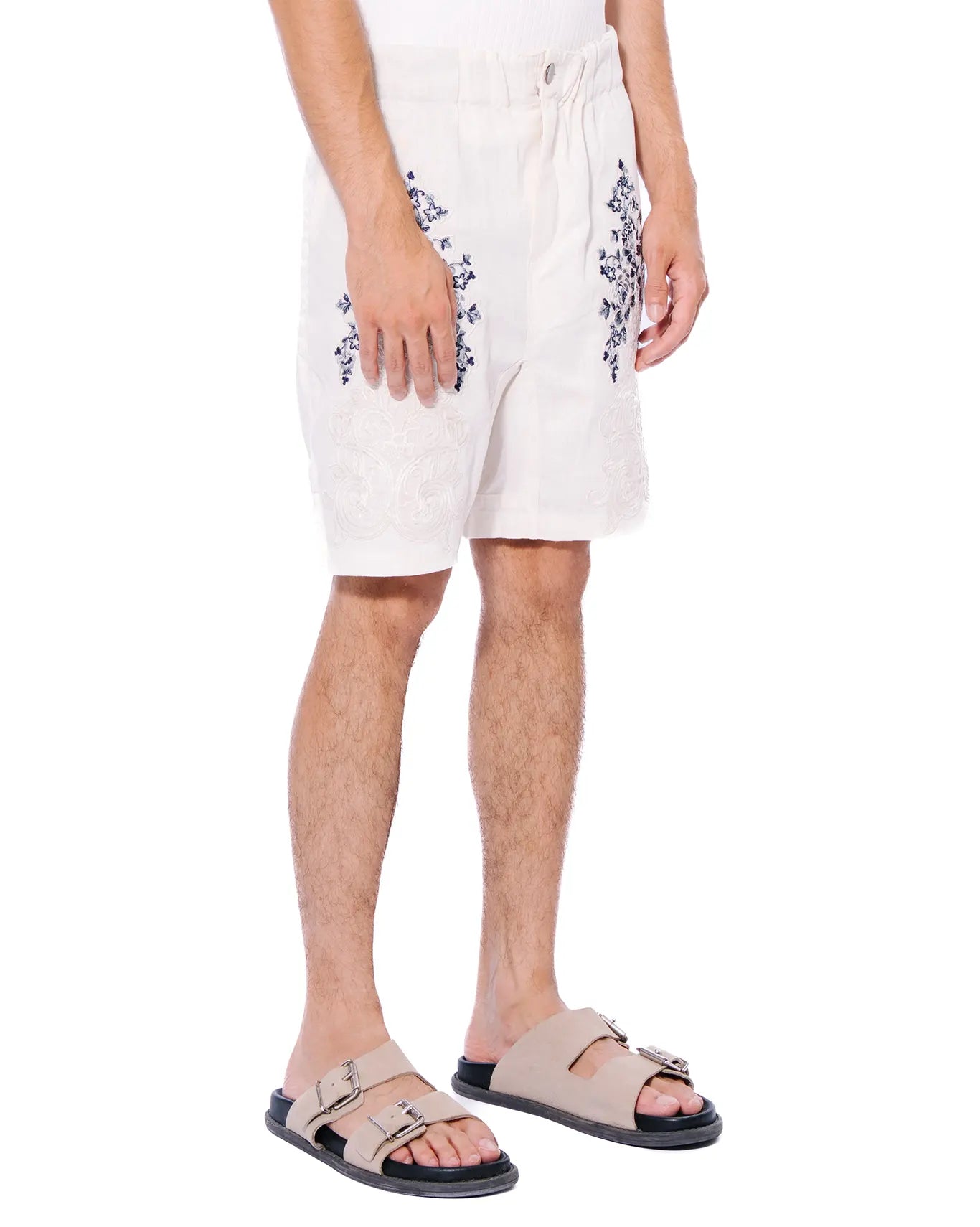 collected xx white shorts cult store
