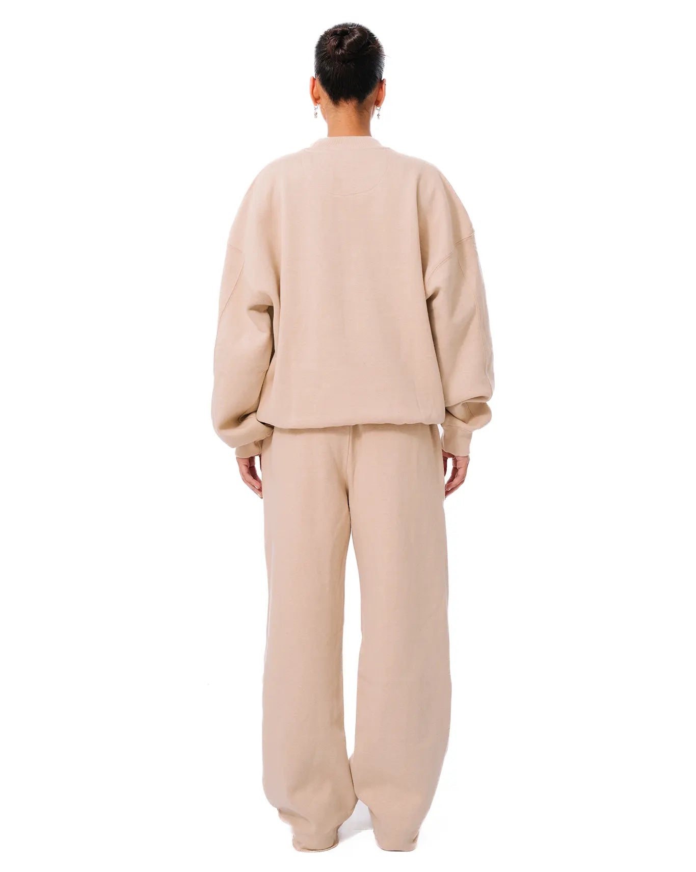 Cyanide Beige Sweatpants