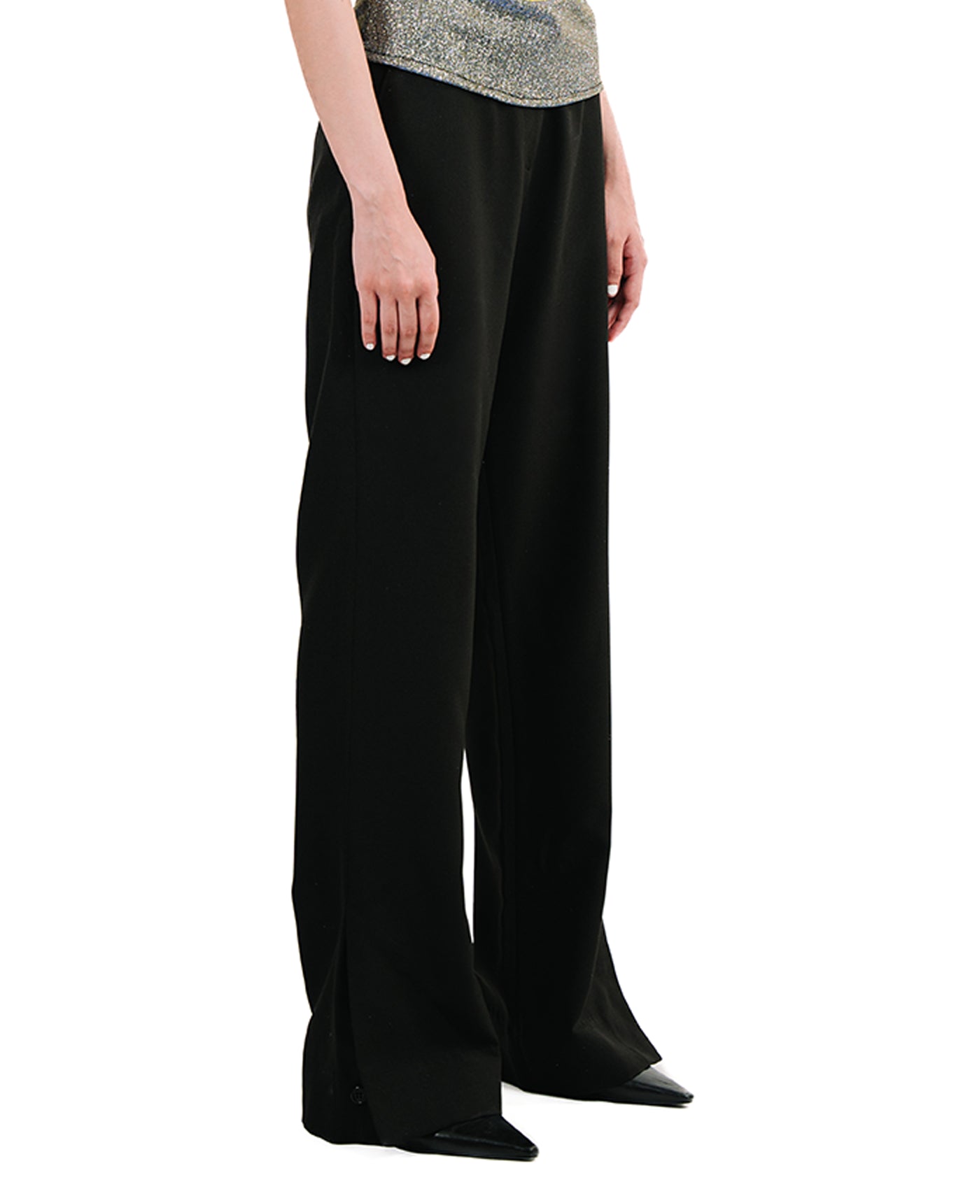 Cyanide Tailored Trousers