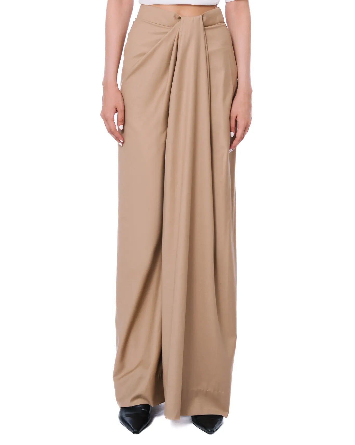 Demo Beige Blame Pants Cult Store Pakistan
