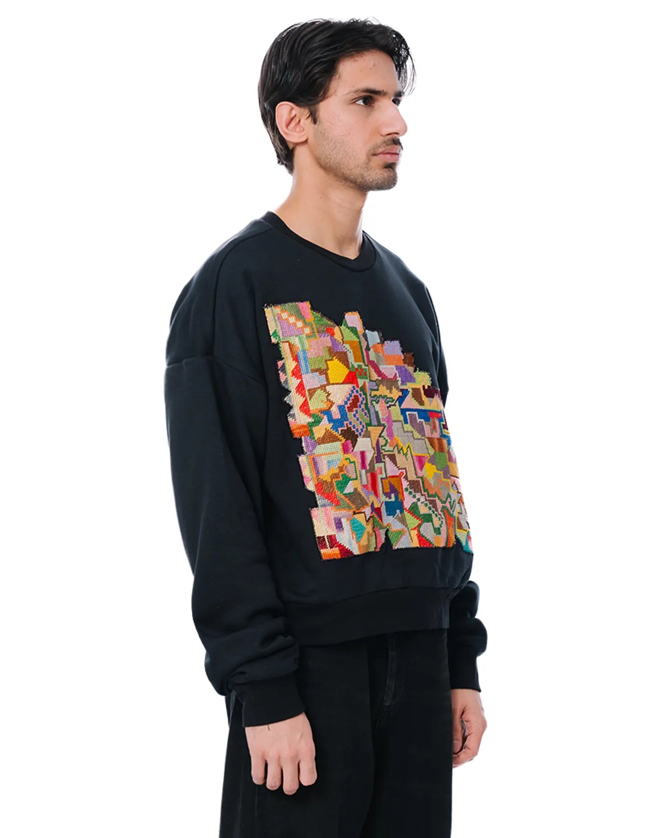 Demo Black Mastermind Sweatshirt Cult