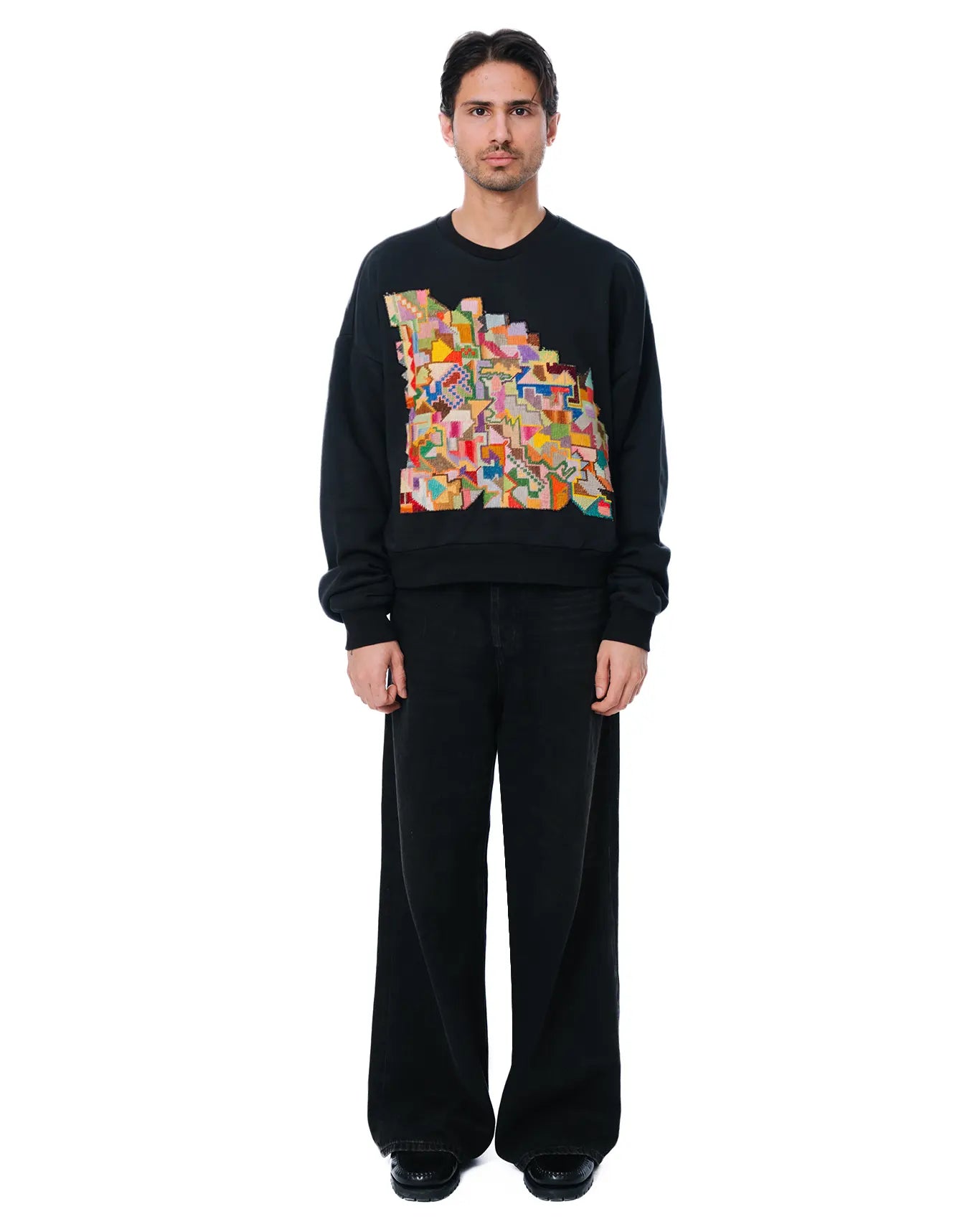 Demo Black Mastermind Sweatshirt Cult